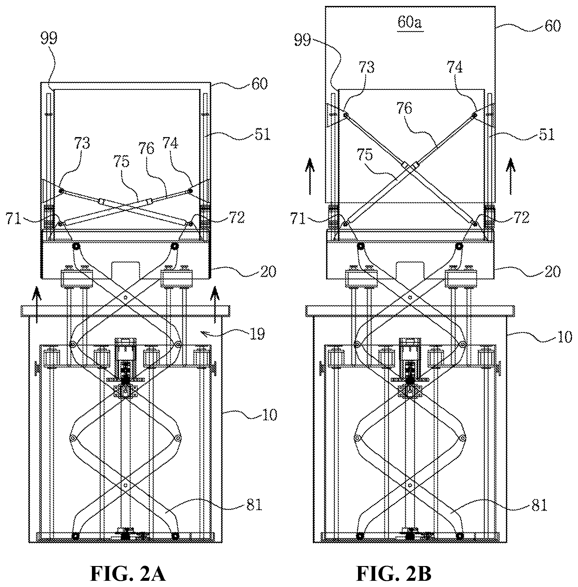 Patent US11777284 Figure 2 – Pull-out type buried underground field monitoring control panel with flood double safety structure