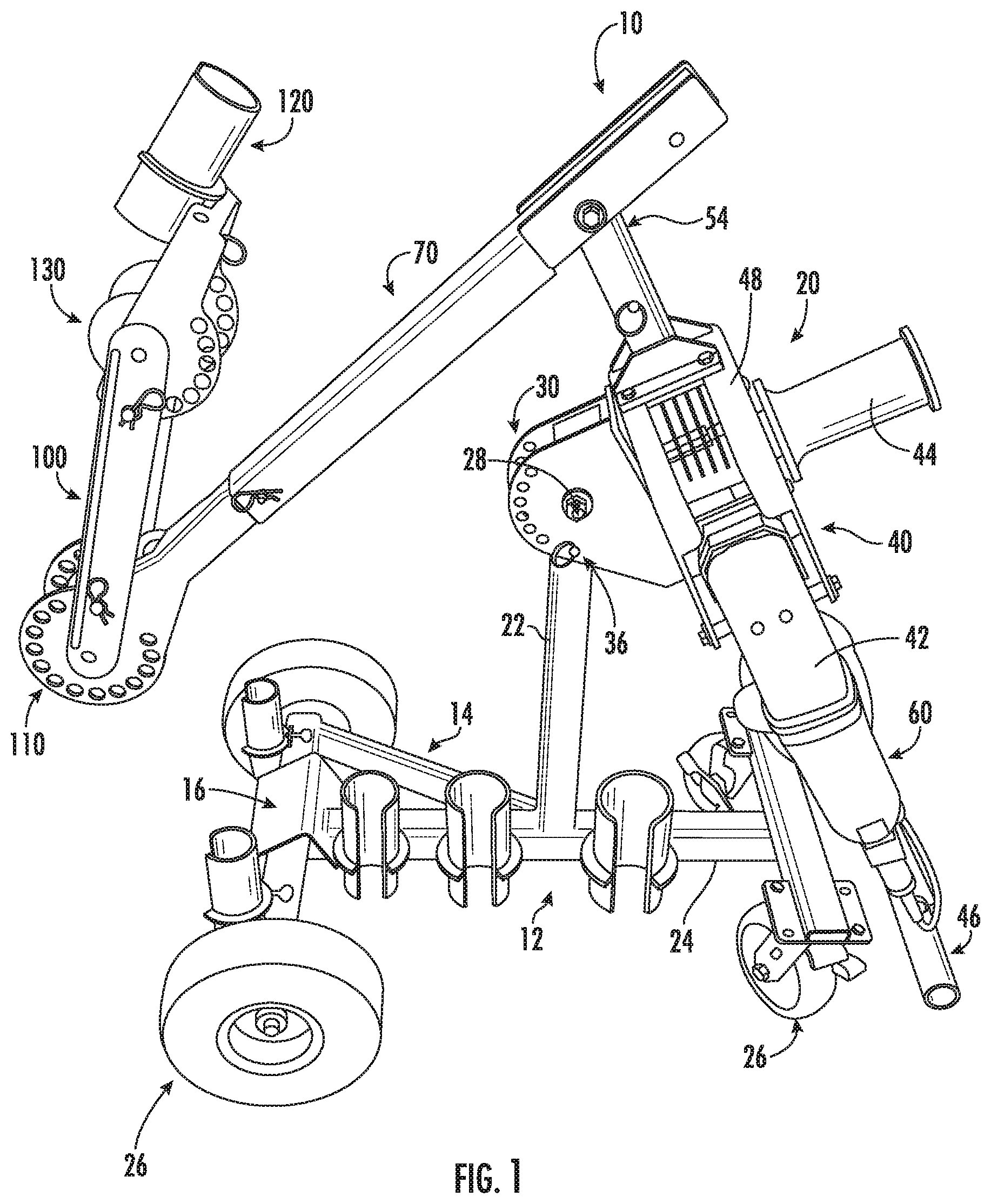 Patent US11777285 — Cable puller — Figure 1