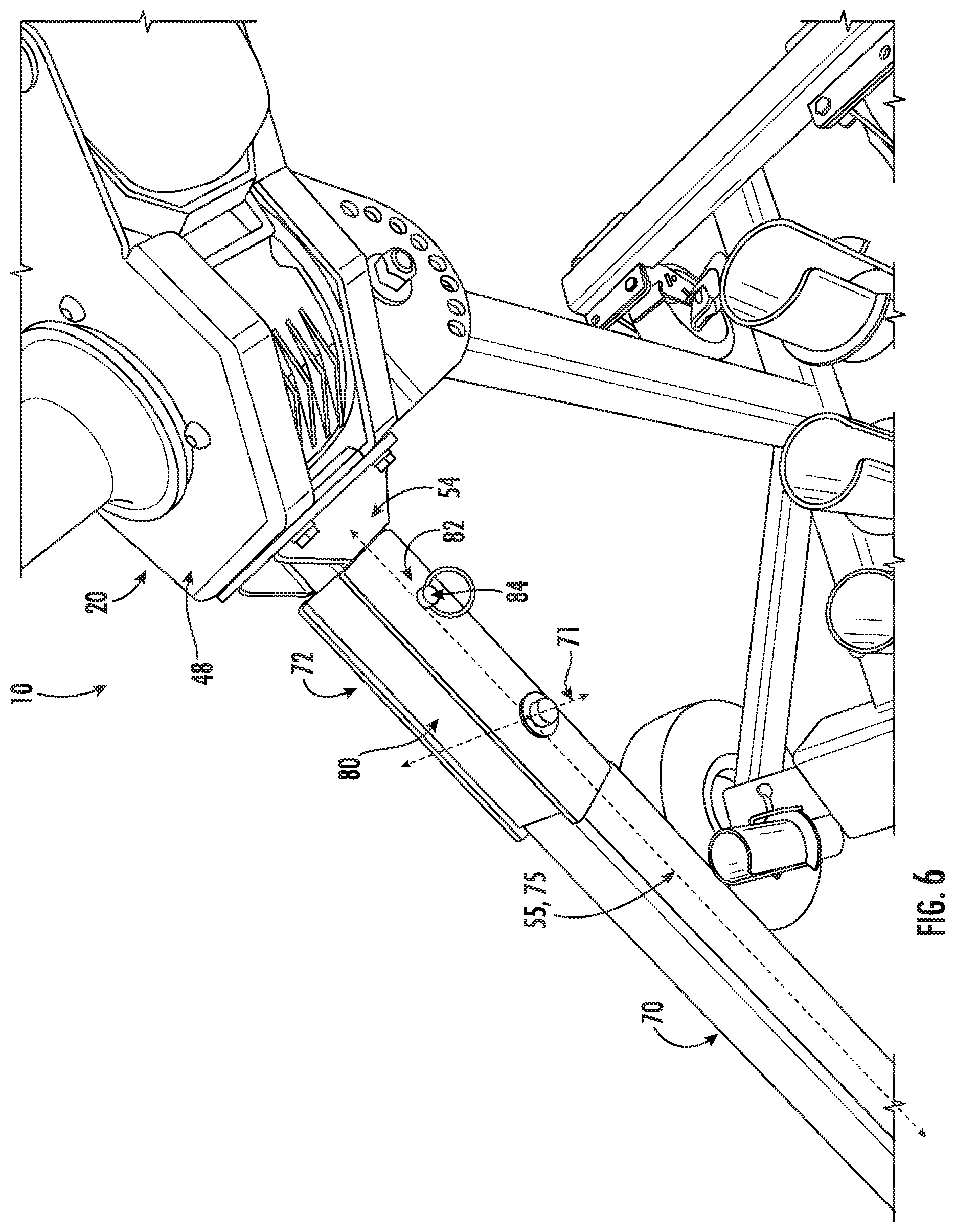 Patent US11777285 Figure 6 – Cable puller