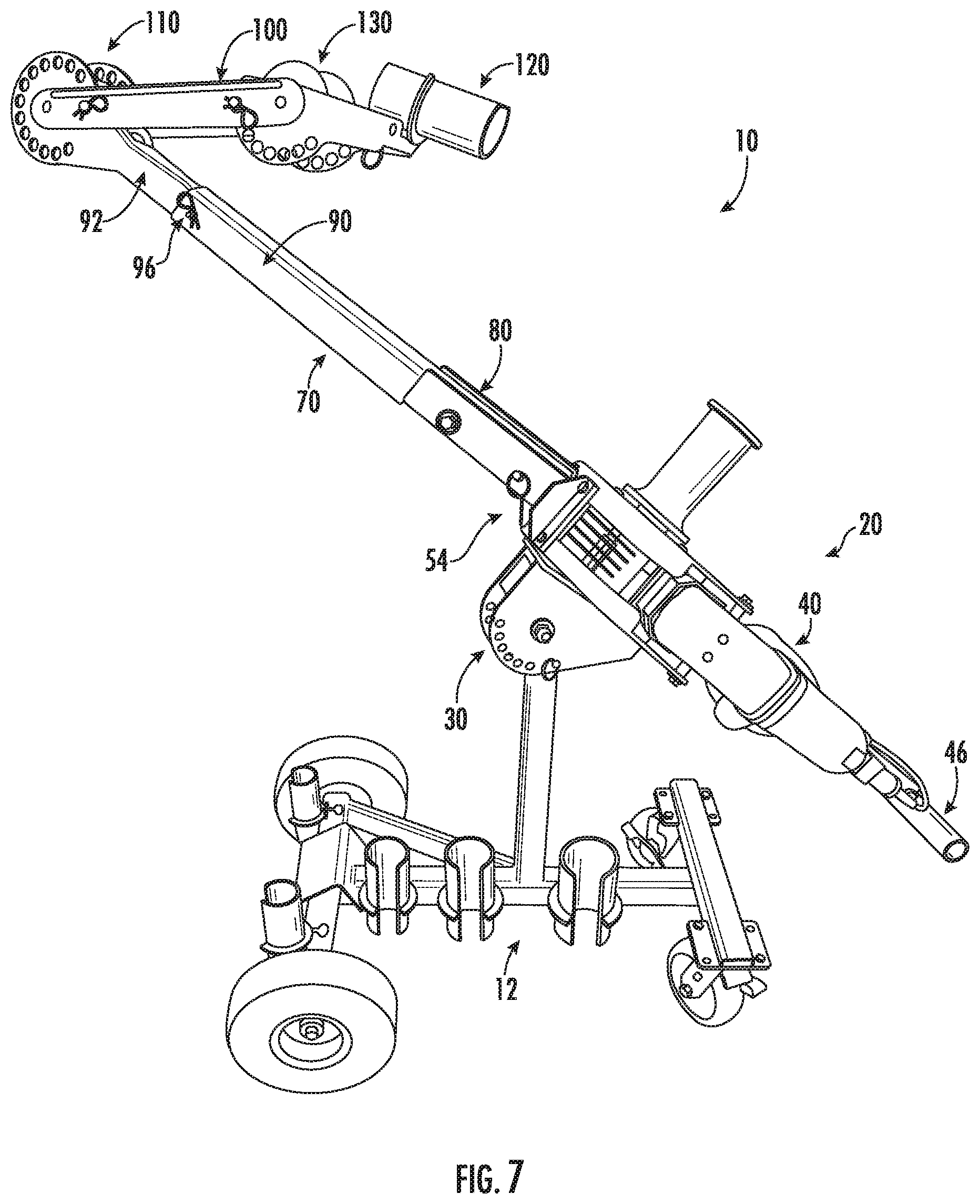 Patent US11777285 Figure 7 – Cable puller