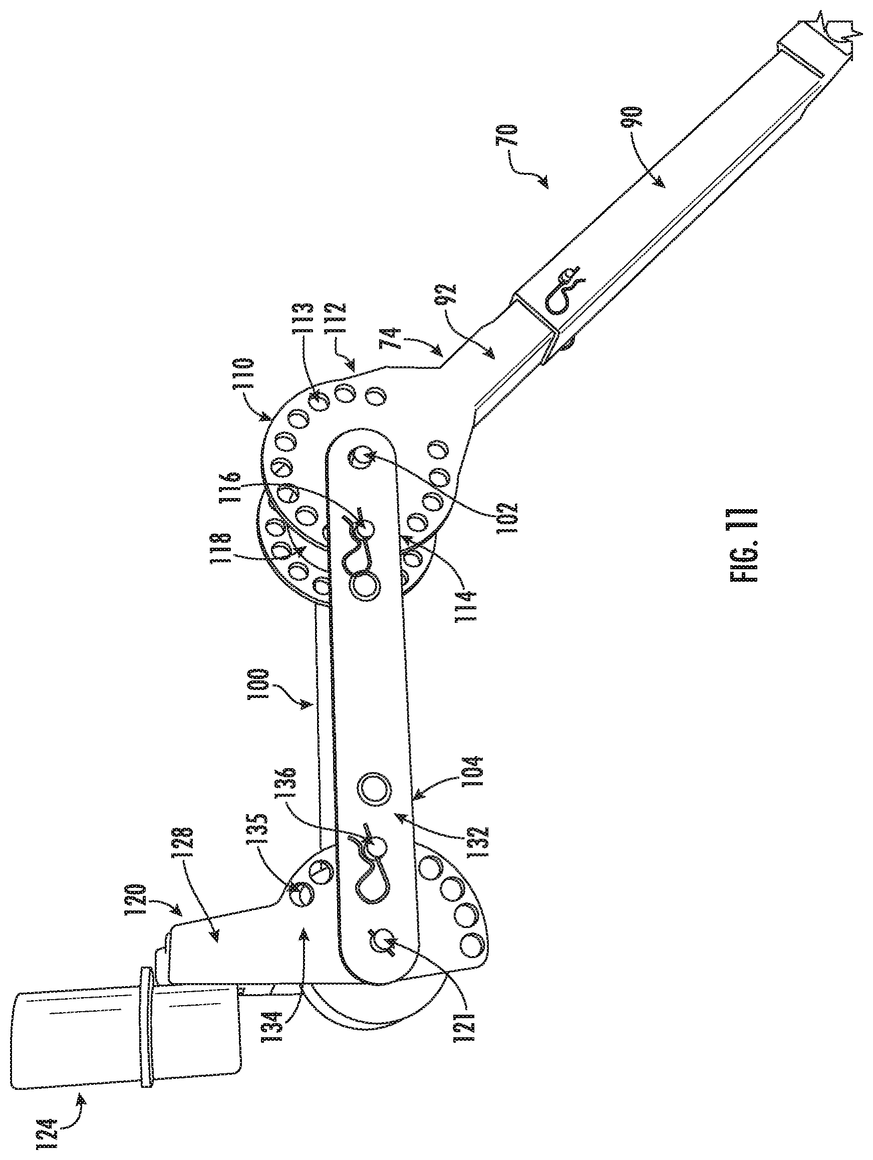 Patent US11777285 Figure 11 – Cable puller