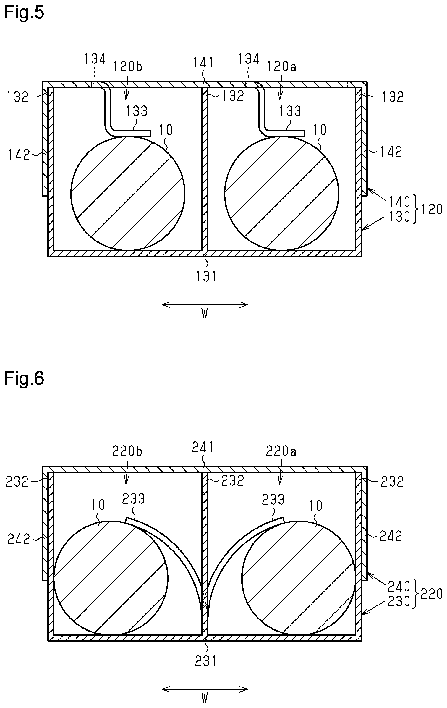 Patent US11777286 Figure 3 – Electromagnetic shield member and wire harness