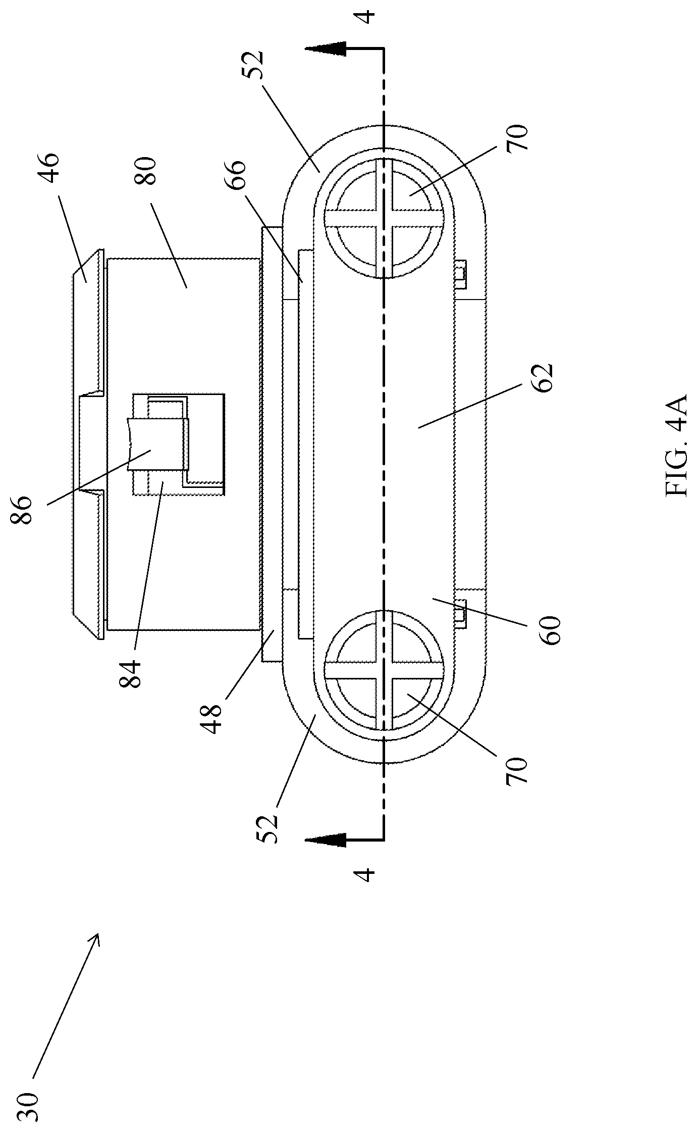 Patent US11777288 Figure 6 – Snap in zip connector