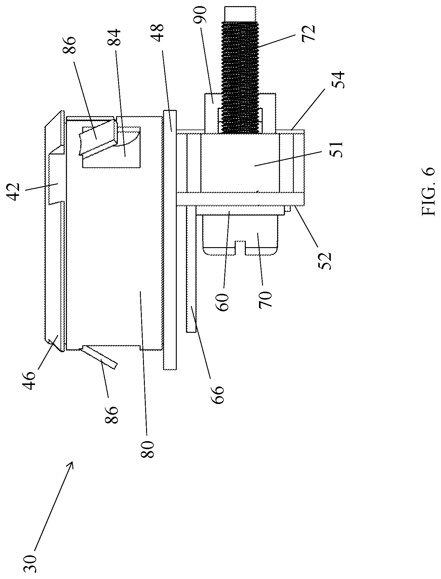 Patent US11777288 Figure 9 – Snap in zip connector