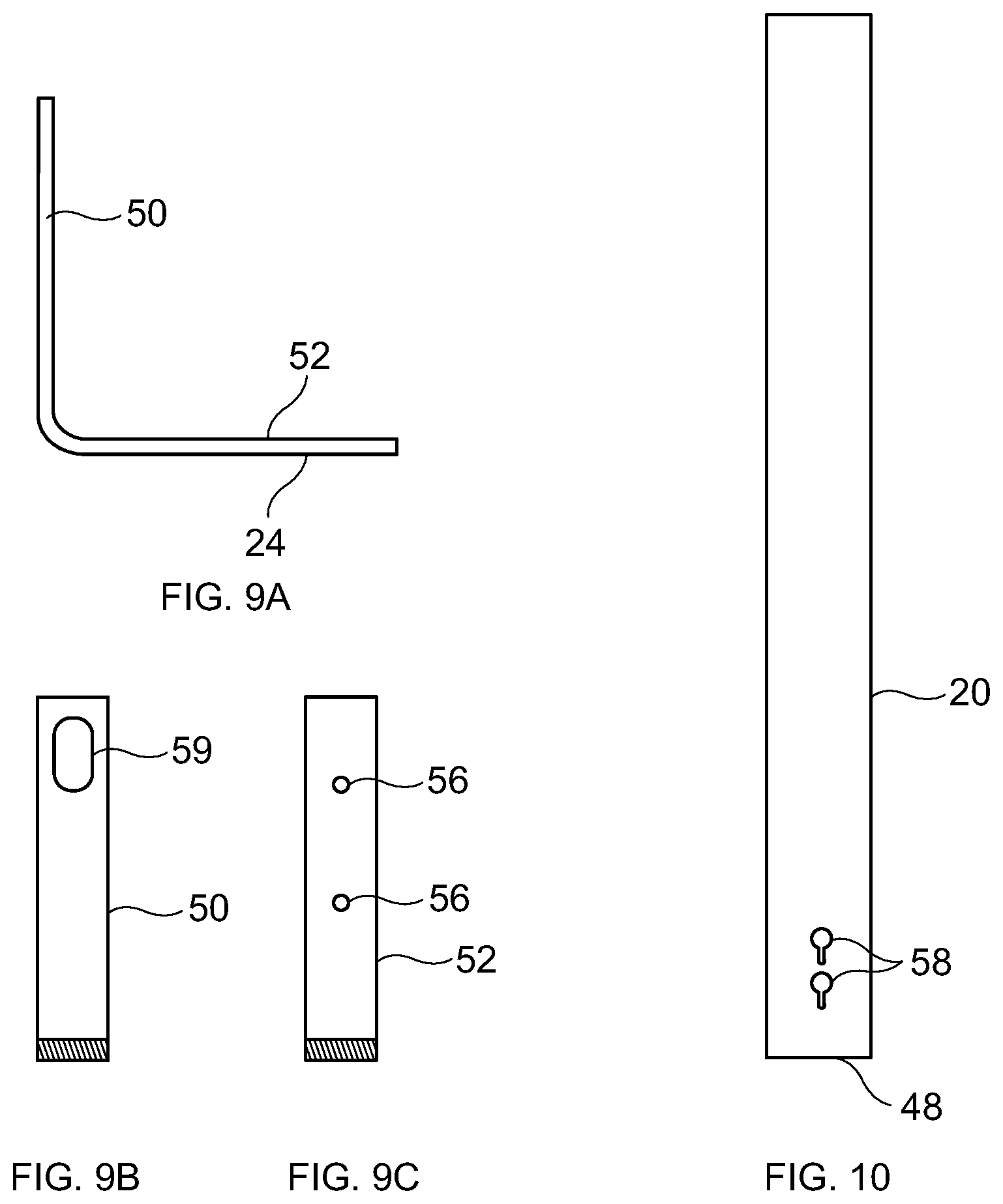 Patent US11777289 Figure 8 – Delivery device for rooftop equipment and systems and method of installation