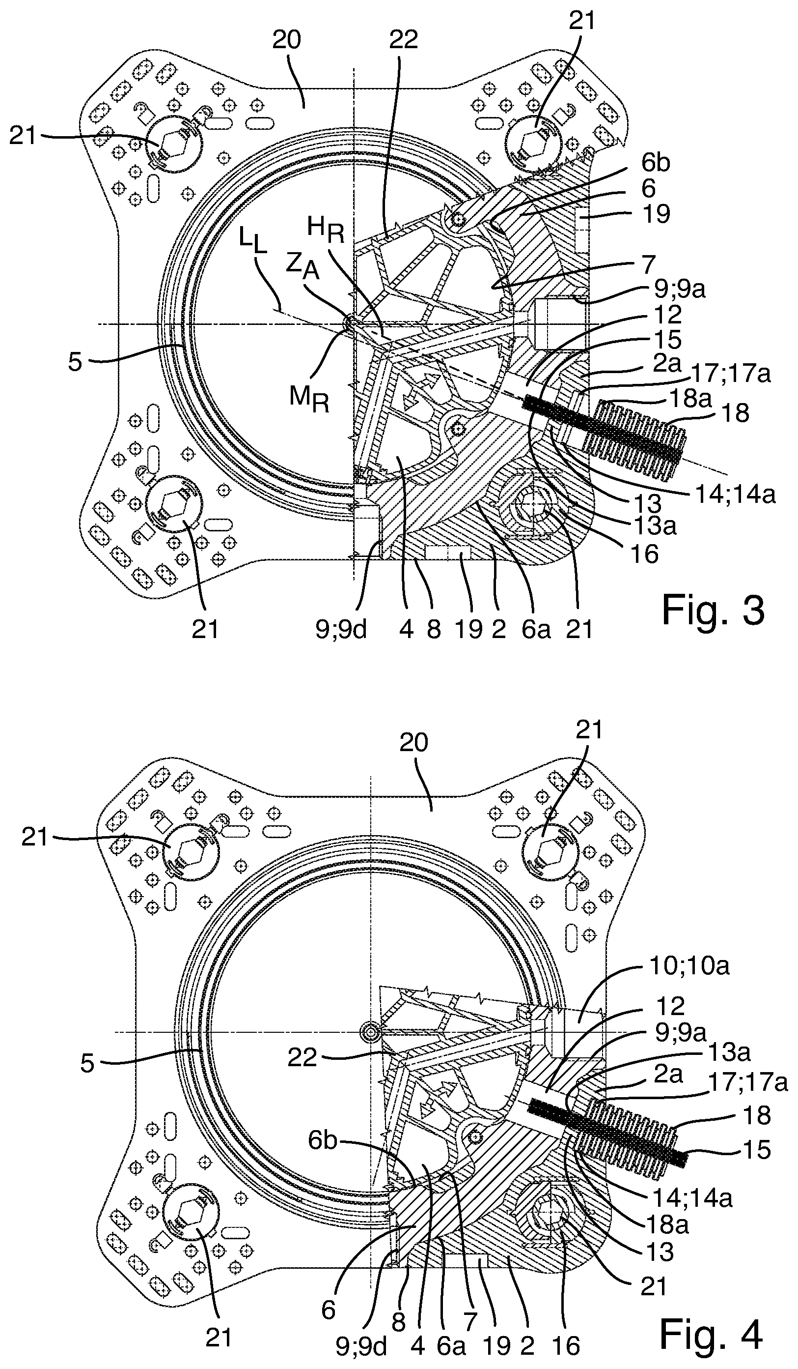 Patent US11777291 Figure 2 – Sanitary wall installation connection box unit having an electric line feed-through