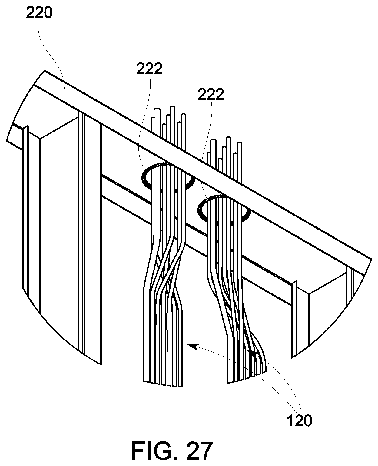 Patent US11777292 Figure 14 – Load center assembly