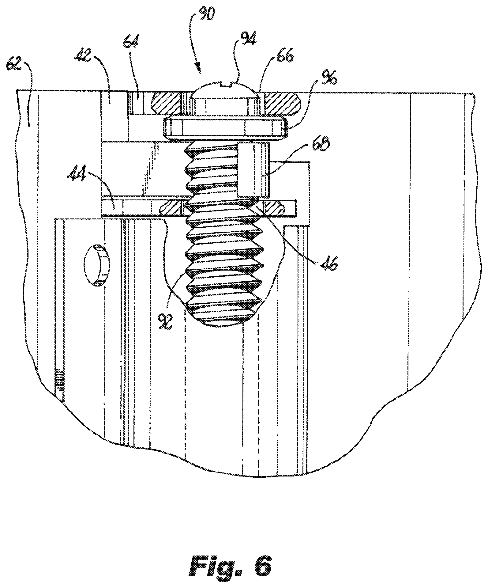 Patent US11777294 Figure 5 – Multi-gang adjustable mud ring assemblies