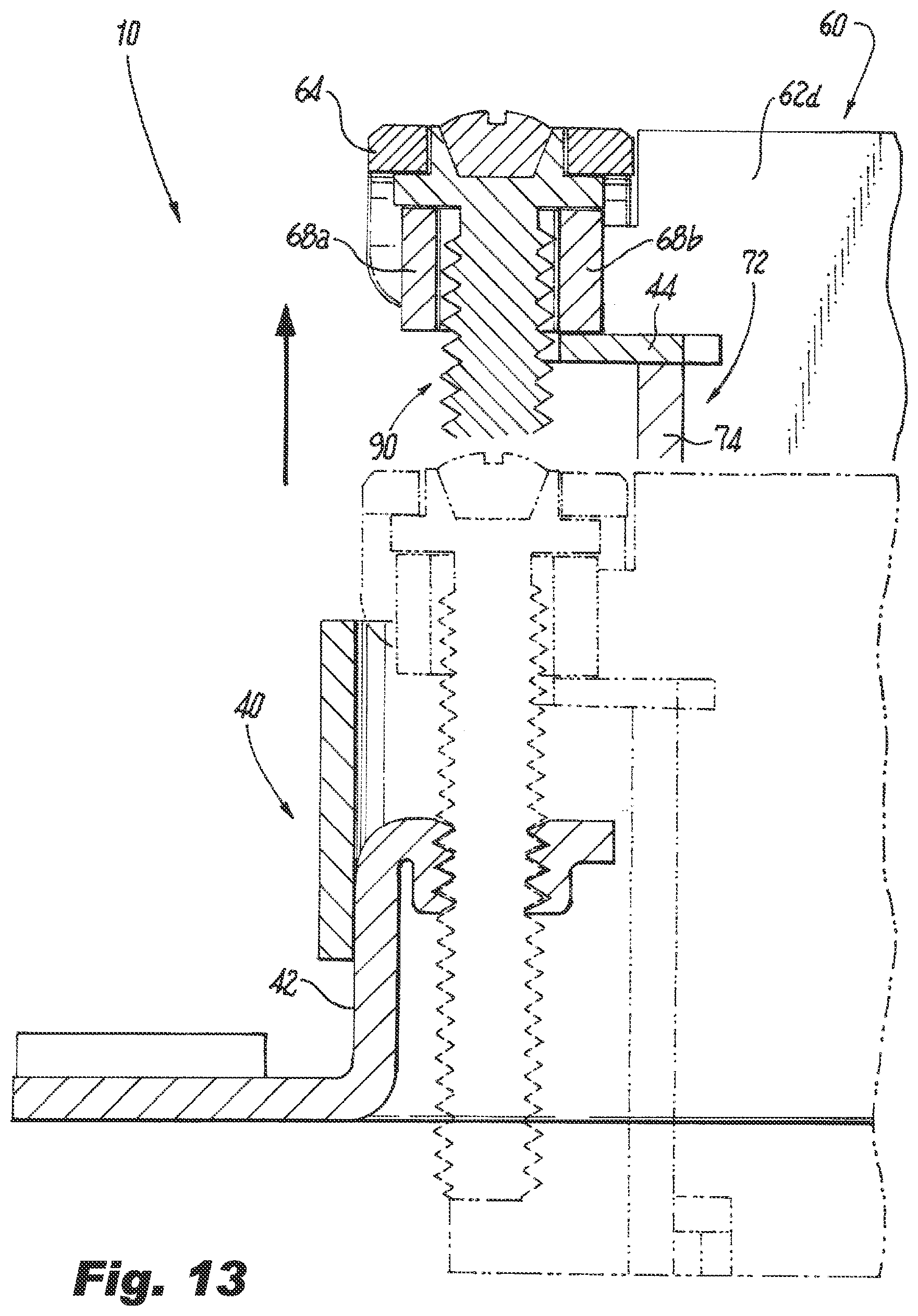 Patent US11777294 Figure 10 – Multi-gang adjustable mud ring assemblies