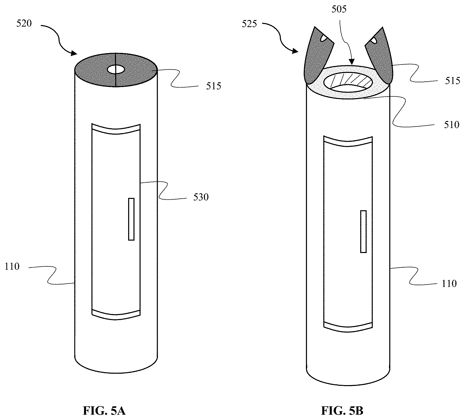 Patent US11777298 Figure 5 – Lightning diverter system and methods