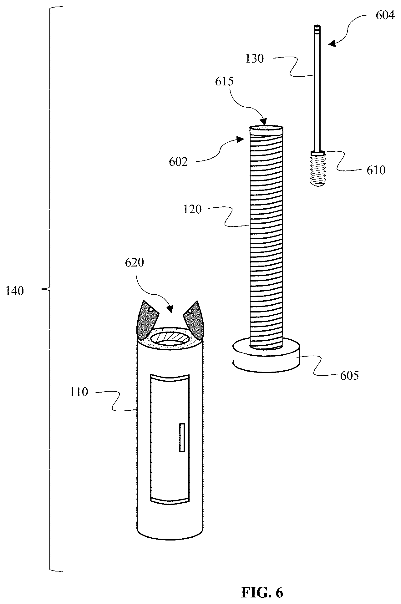 Patent US11777298 Figure 7 – Lightning diverter system and methods