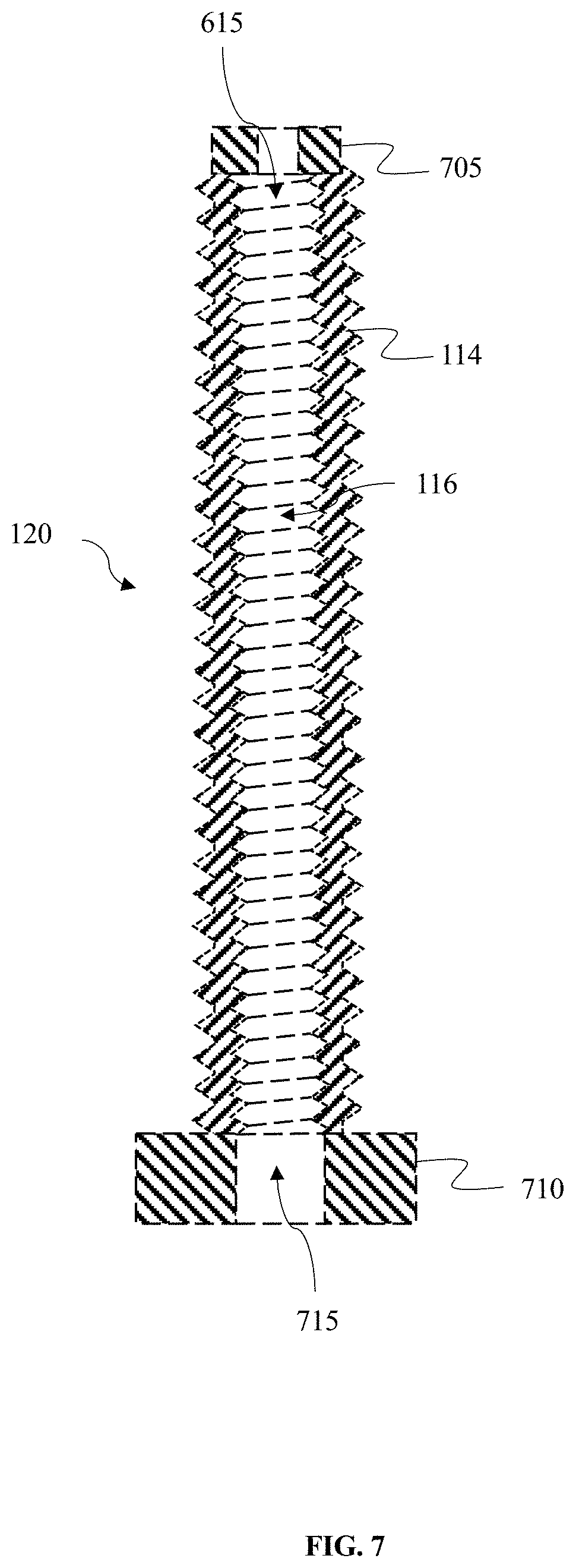 Patent US11777298 Figure 8 – Lightning diverter system and methods