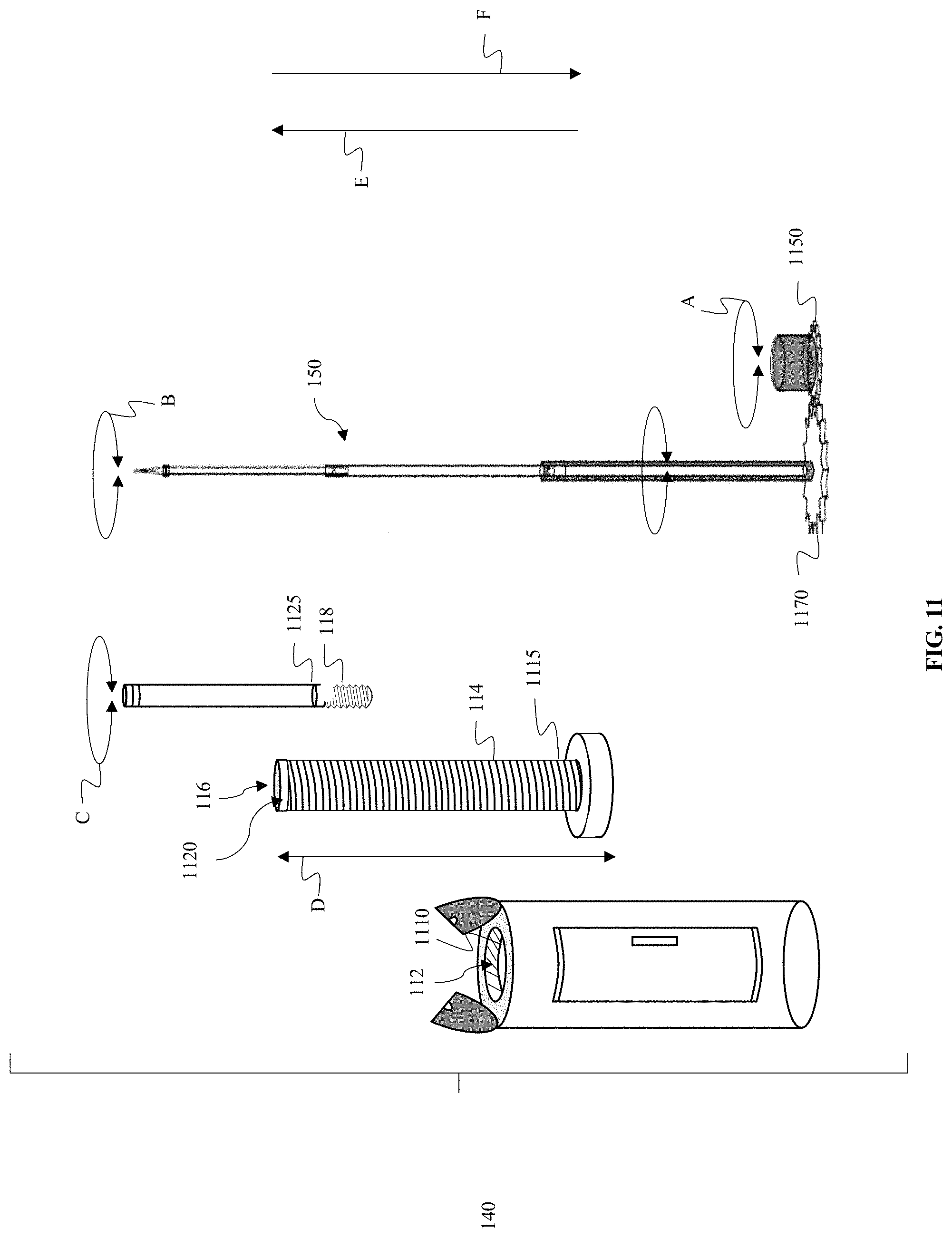 Patent US11777298 Figure 12 – Lightning diverter system and methods