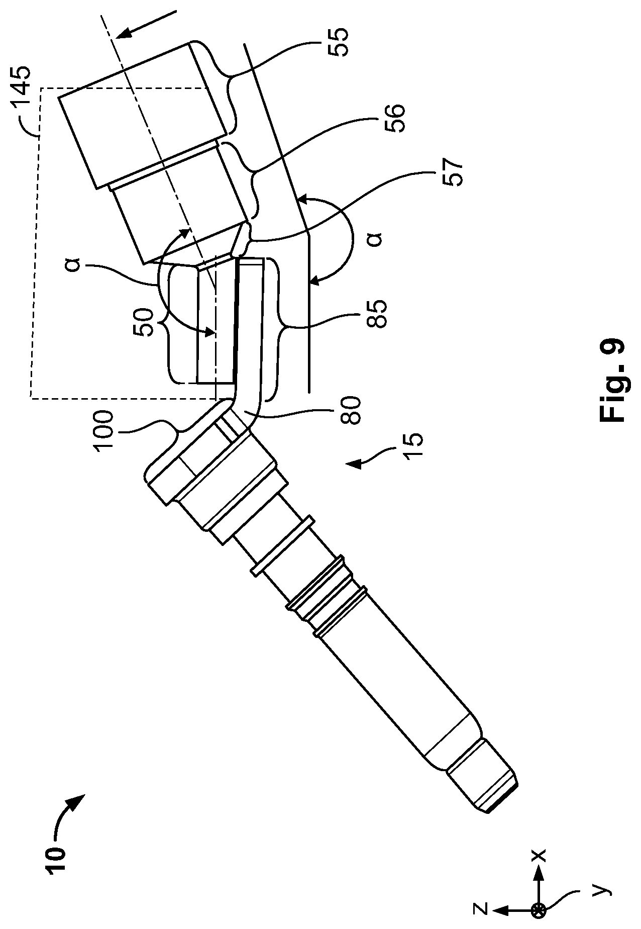 Patent US11777299 Figure 5 – Method for manufacturing a wiring system