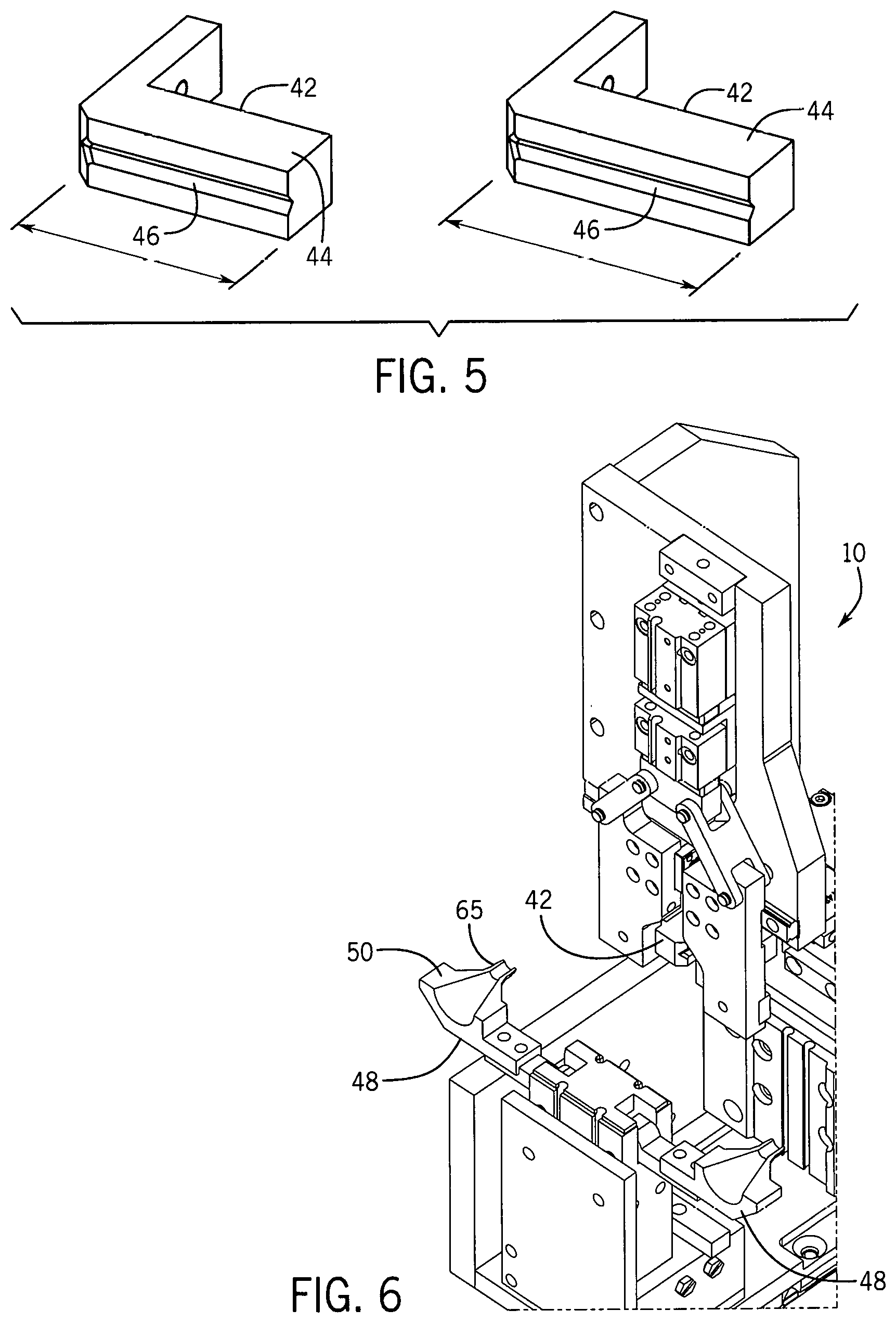 Patent US11777300 Figure 3 – Thermal sleeve applicator
