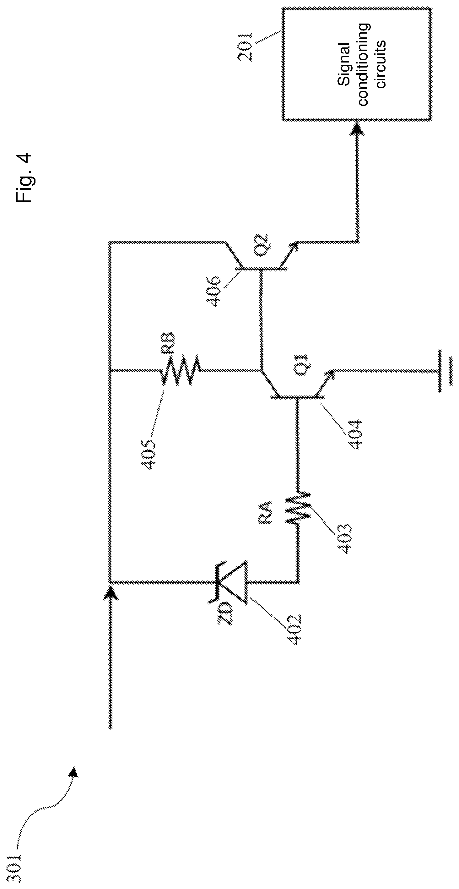 Patent US11777304 Figure 4 – High voltage protection system
