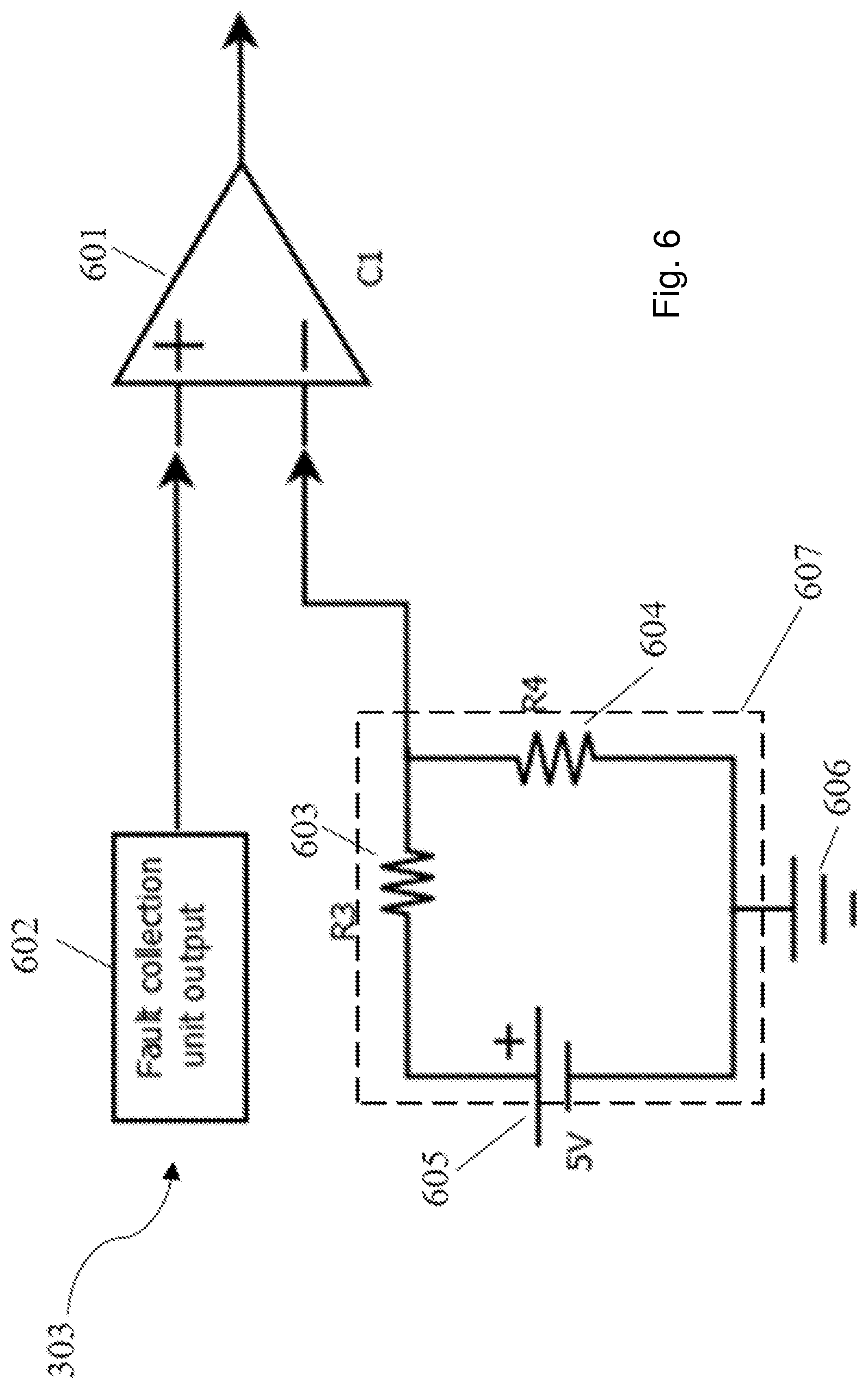 Patent US11777304 Figure 6 – High voltage protection system