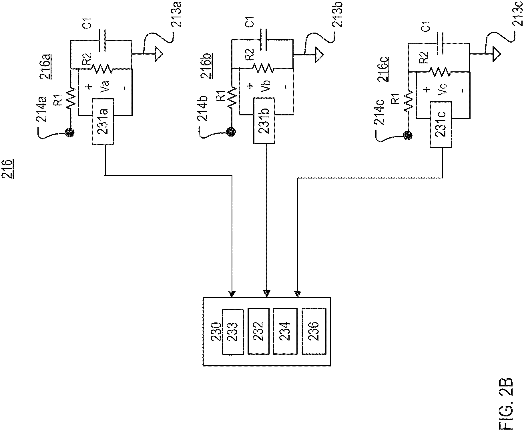 Patent US11777305 Figure 3 – Protection of an electrical apparatus