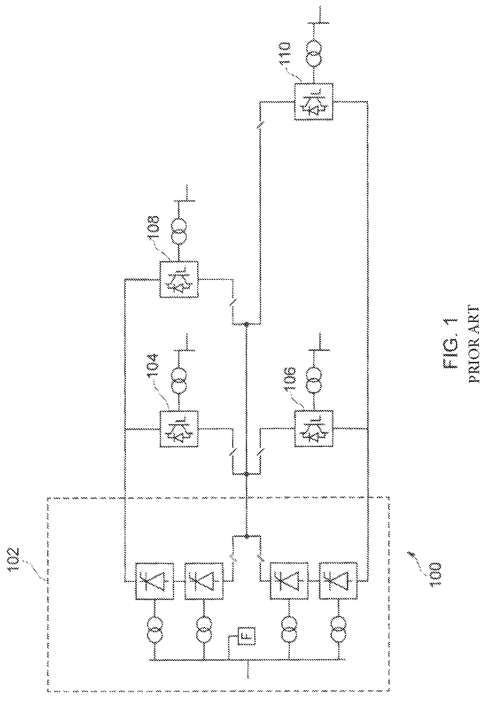 Patent US11777307 Figure 1 – Electronic valve apparatus