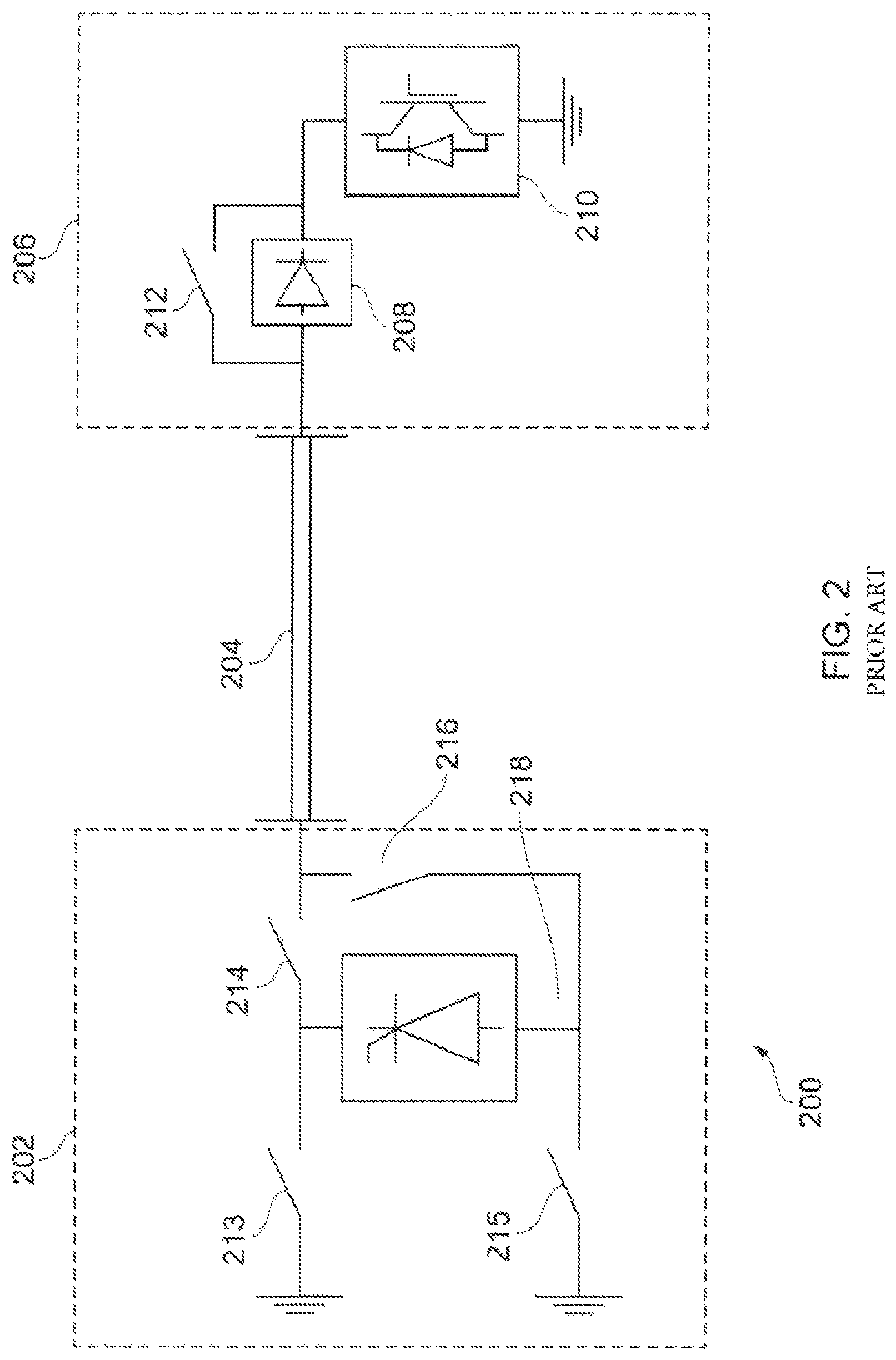 Patent US11777307 Figure 2 – Electronic valve apparatus