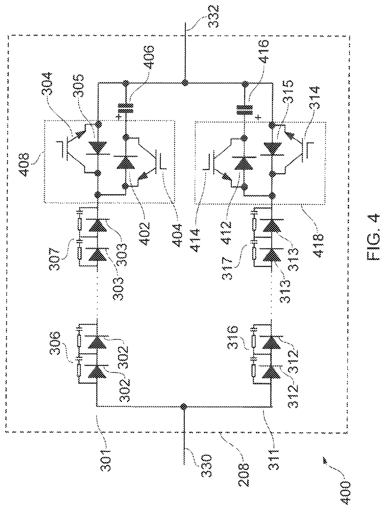 Patent US11777307 Figure 4 – Electronic valve apparatus