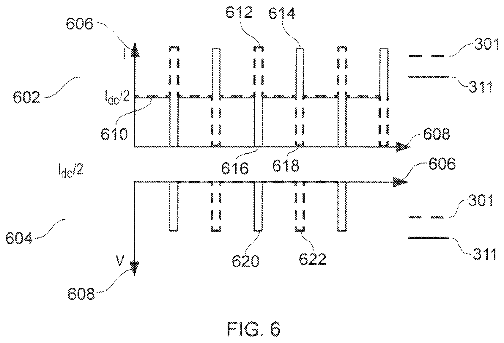 Patent US11777307 Figure 6 – Electronic valve apparatus