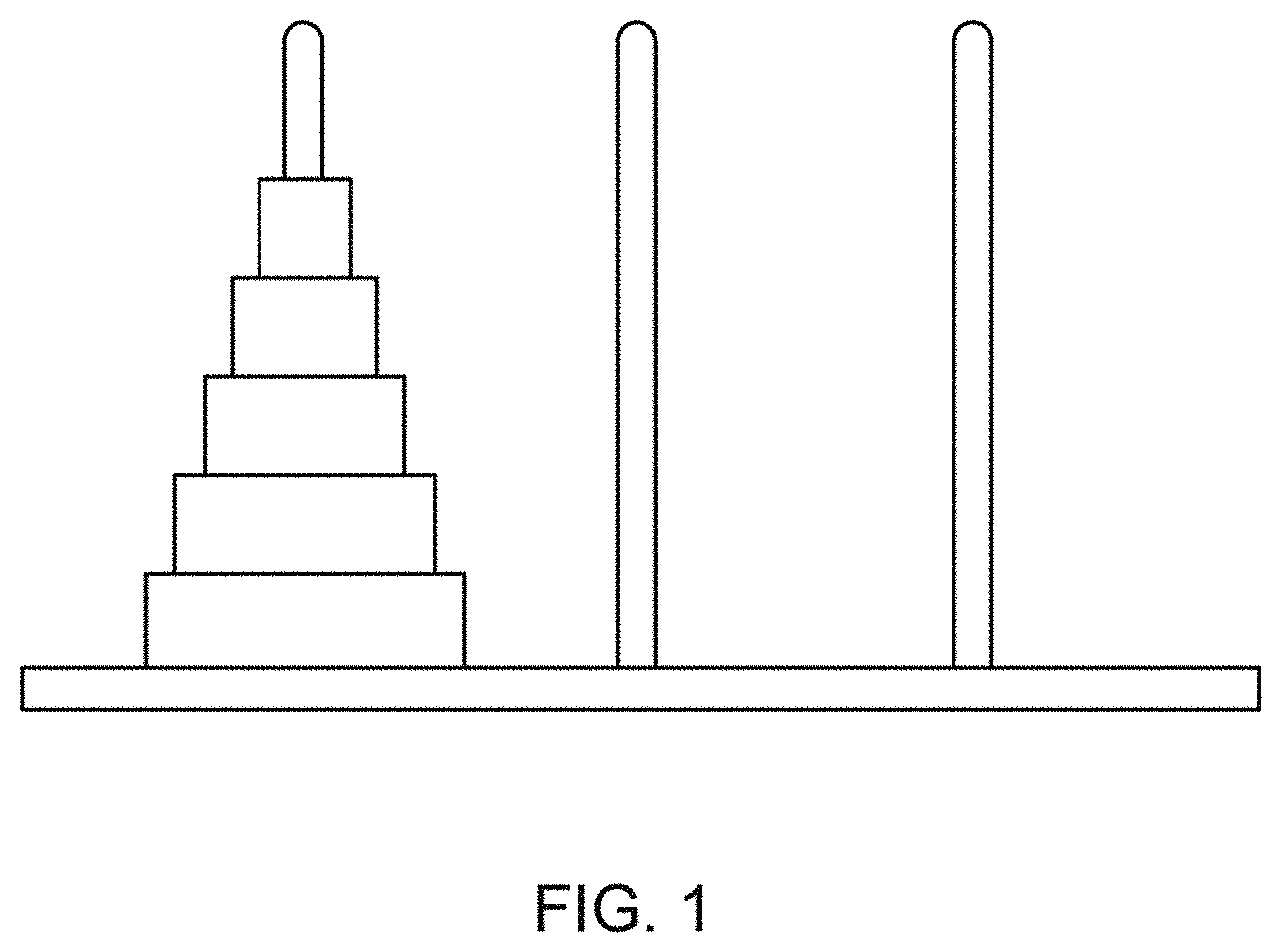 Patent US11777310 — Virtual inertia estimation for black-start using Tower of Hanoi (ToH) for emerging electricity distribution networks — Figure 1