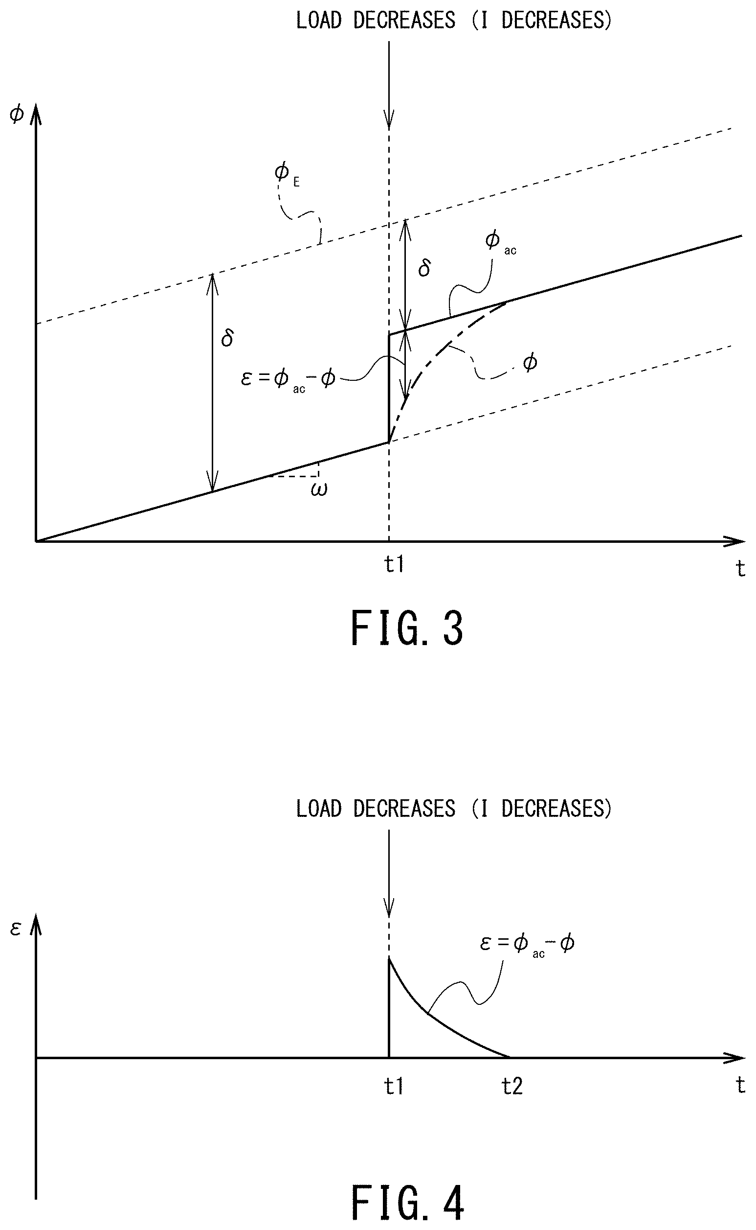 Patent US11777315 Figure 3 – Power conversion device suppressing phase jump