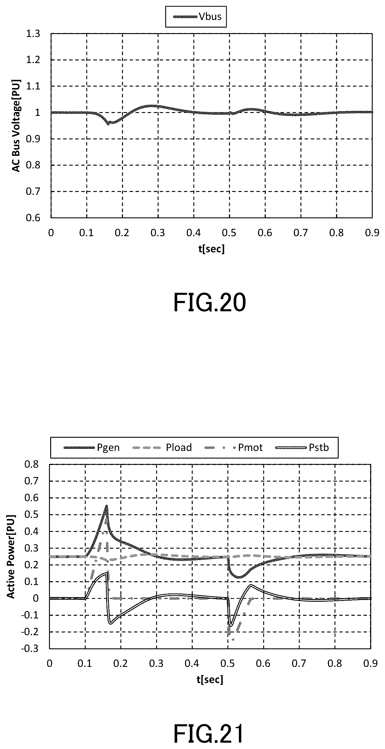 Patent US11777315 Figure 14 – Power conversion device suppressing phase jump