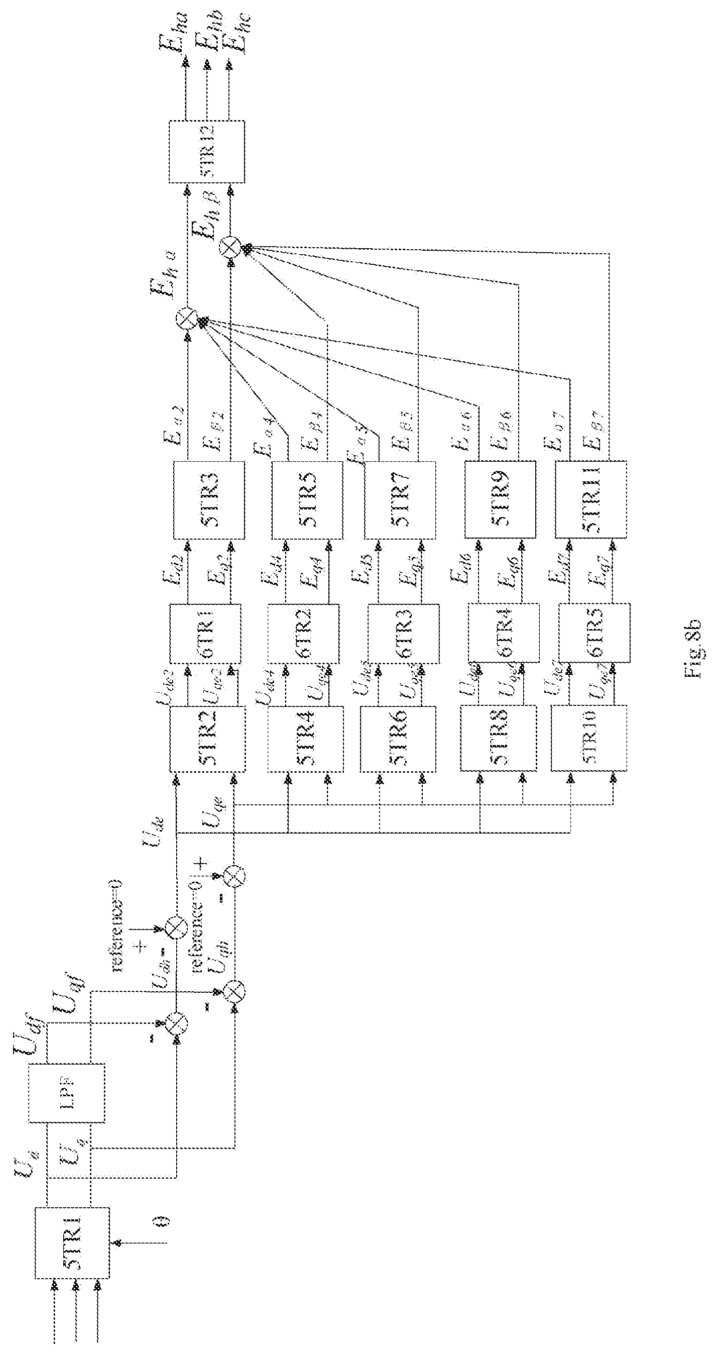 Patent US11777322 Figure 11 – Islanding detection mothod for inverter and apparatus