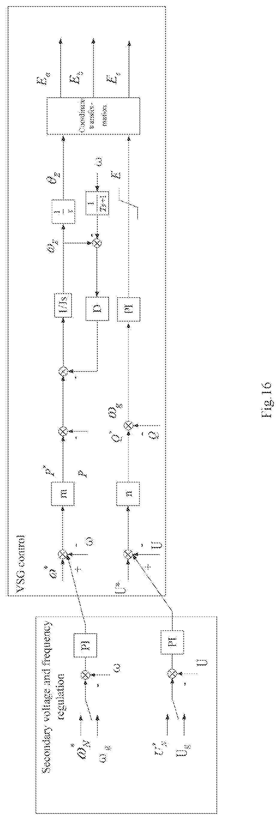 Patent US11777322 Figure 19 – Islanding detection mothod for inverter and apparatus