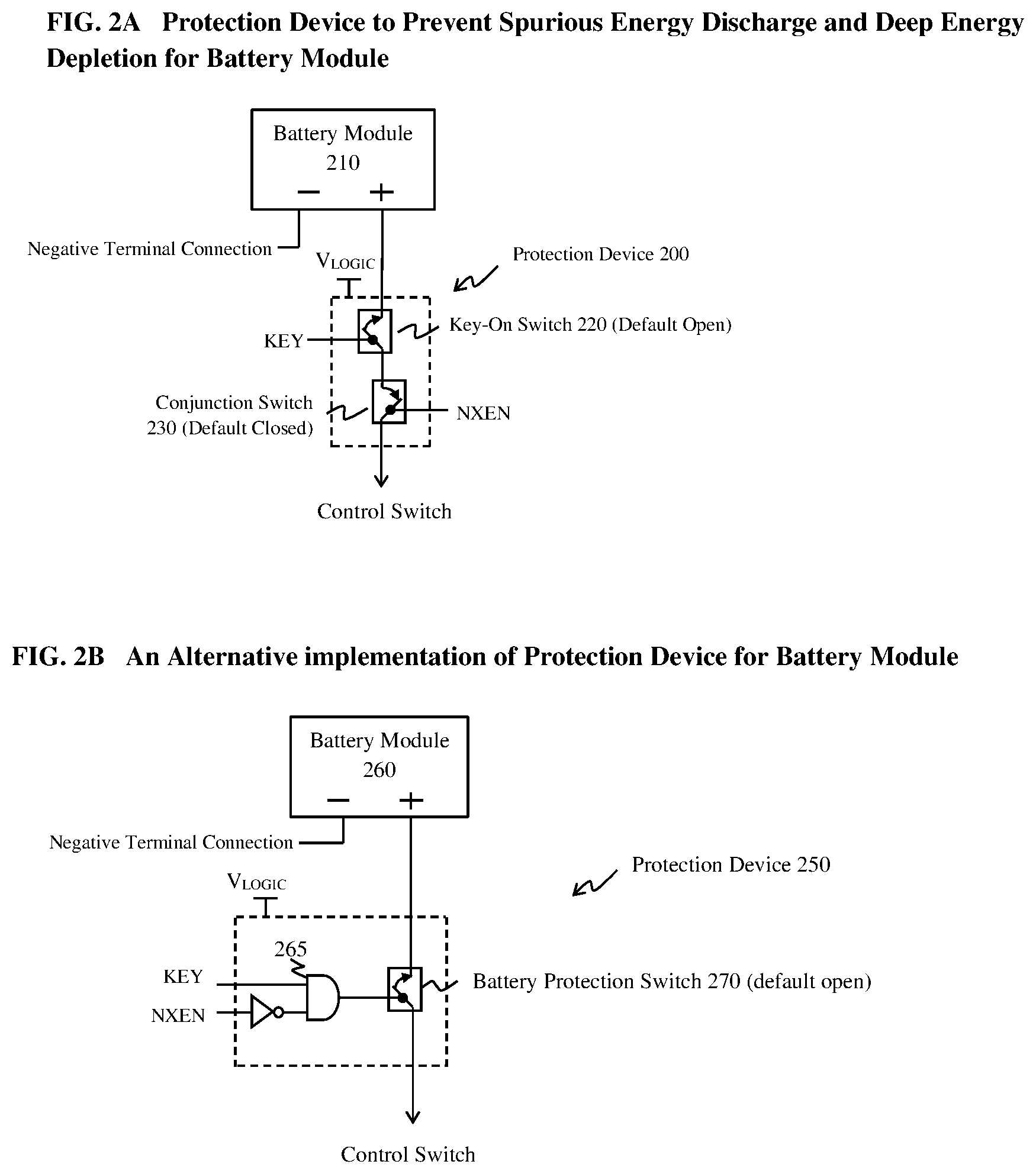Patent US11777323 Figure 2 – Sequential power discharge for batteries in a power system
