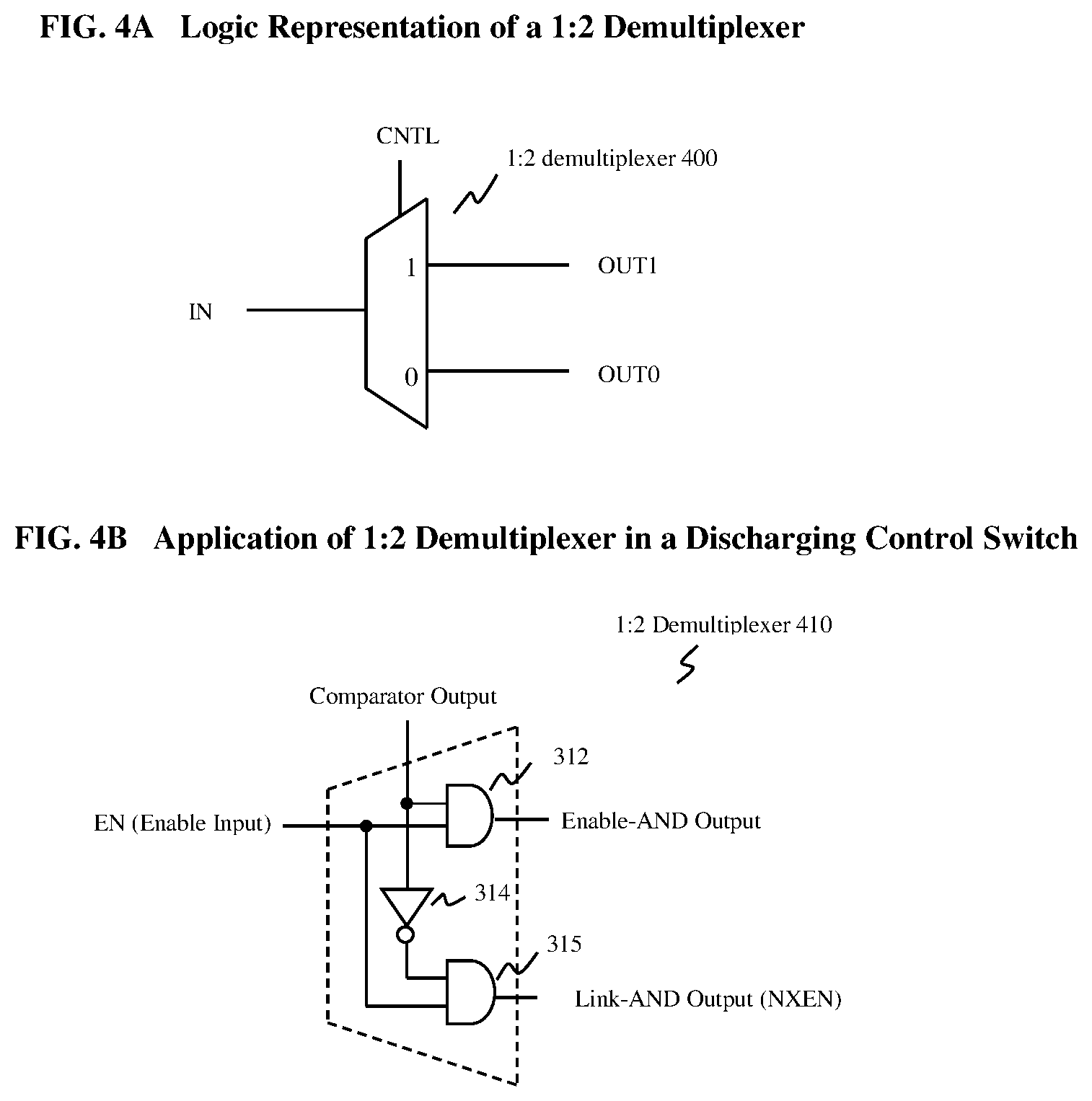 Patent US11777323 Figure 4 – Sequential power discharge for batteries in a power system