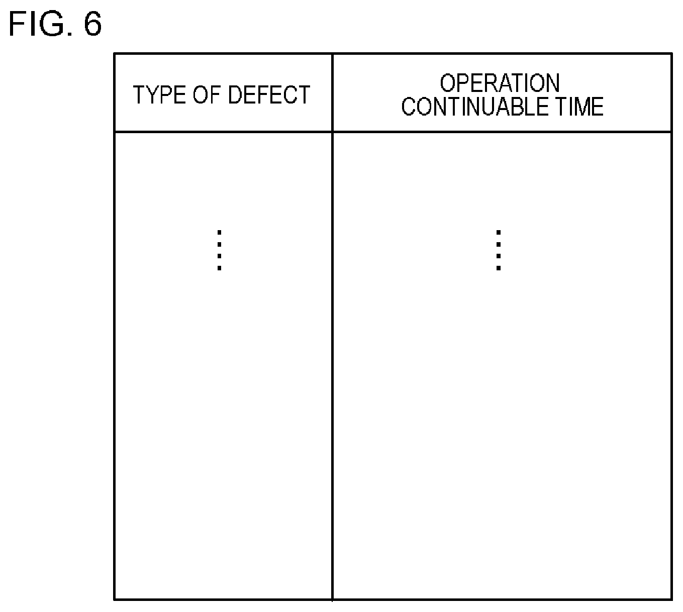 Patent US11777324 Figure 6 – Monitoring system, server, terminal device, monitoring method, and program