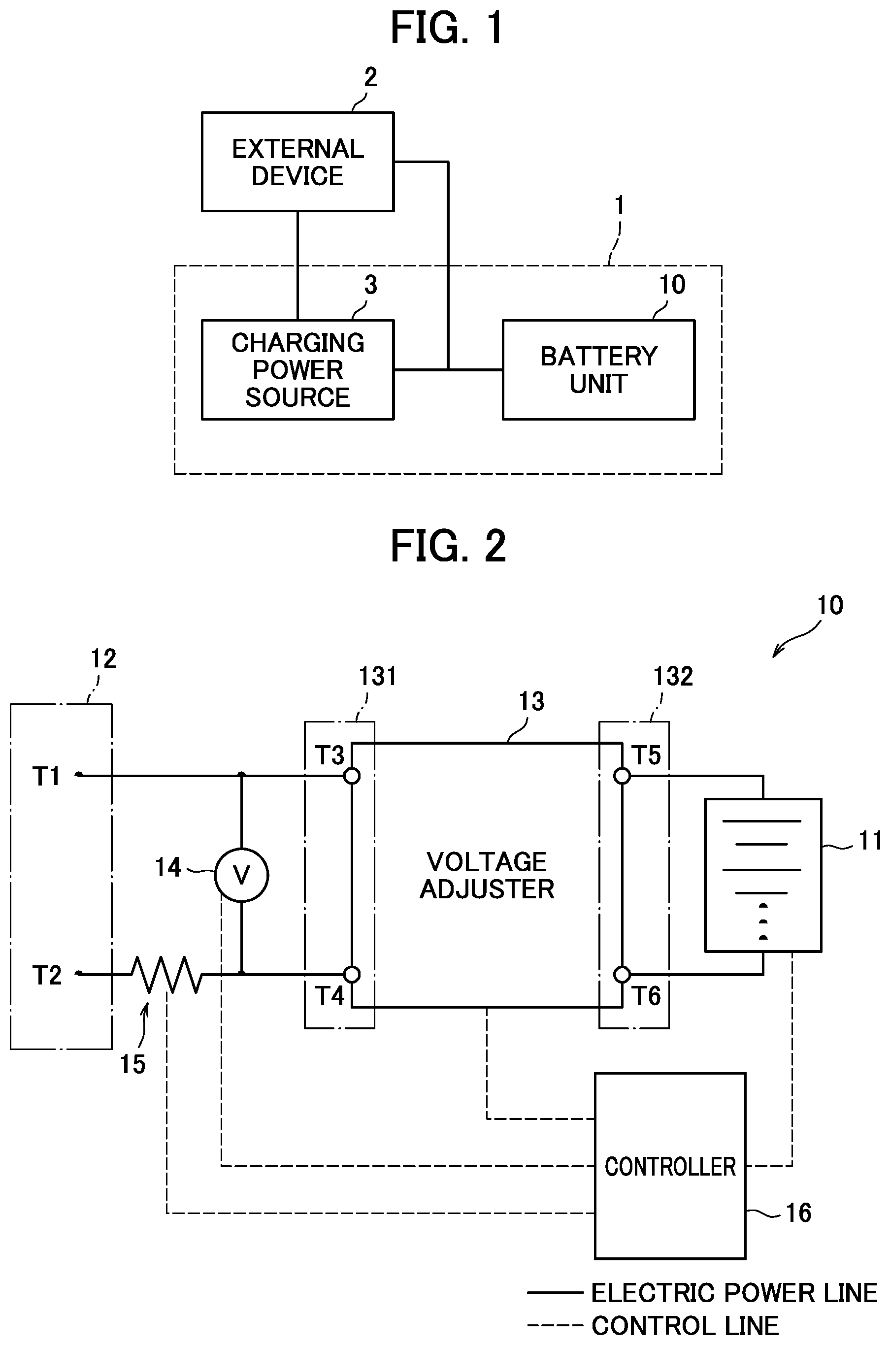 Patent US11777333 Figure 1 – Backup power storage system with removable secondary battery, and method of operating same