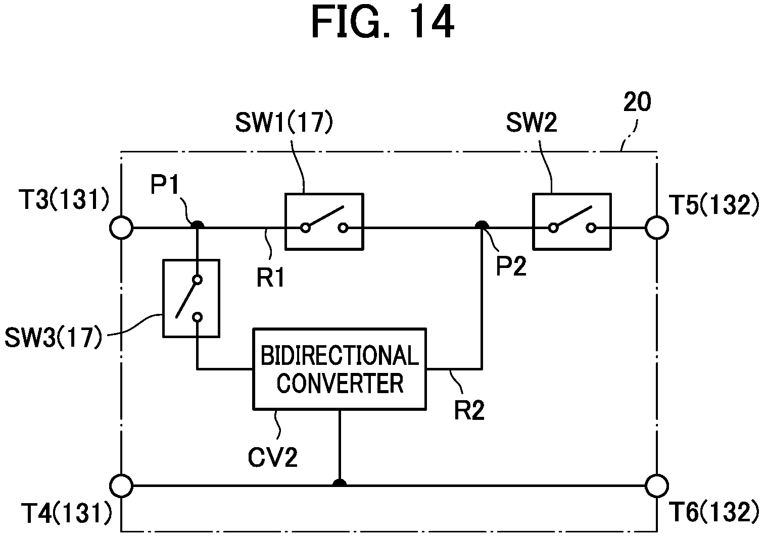 Patent US11777333 Figure 13 – Backup power storage system with removable secondary battery, and method of operating same