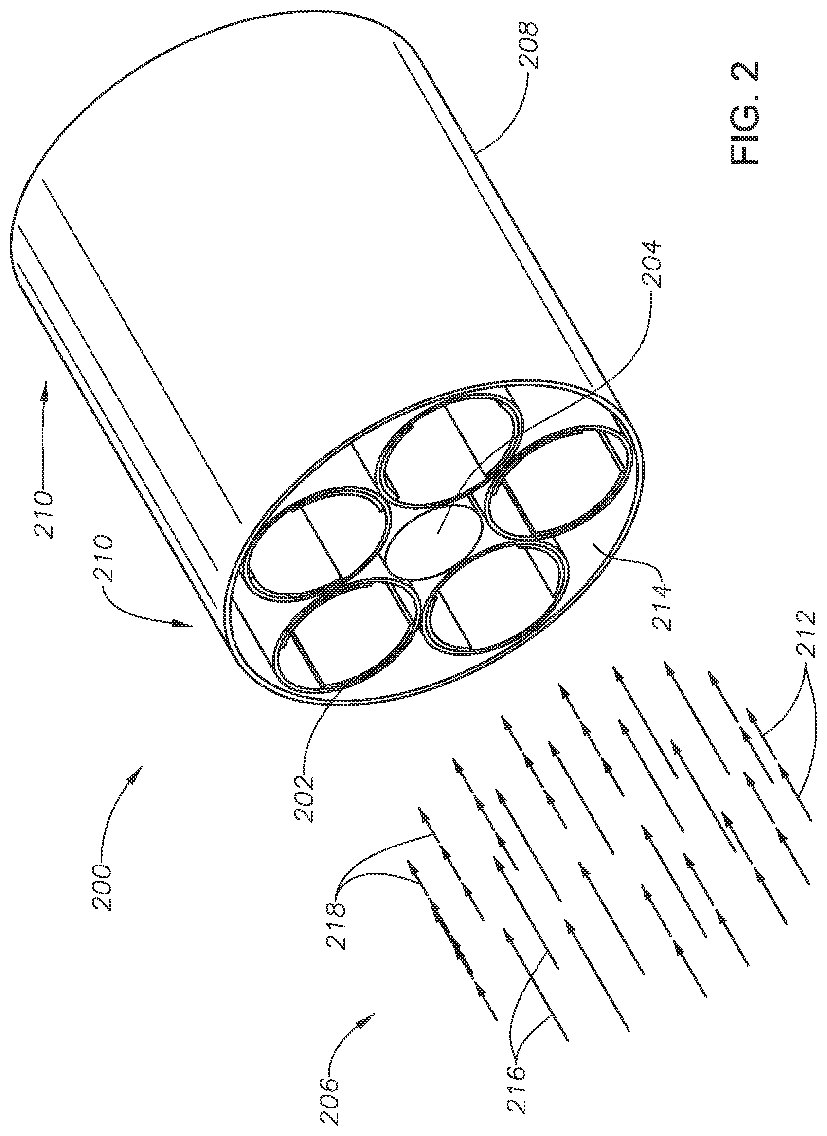 Patent US11777335 Figure 2 – Systems and methods to harvest energy and determine water holdup using the magnetohydrodynamic principle
