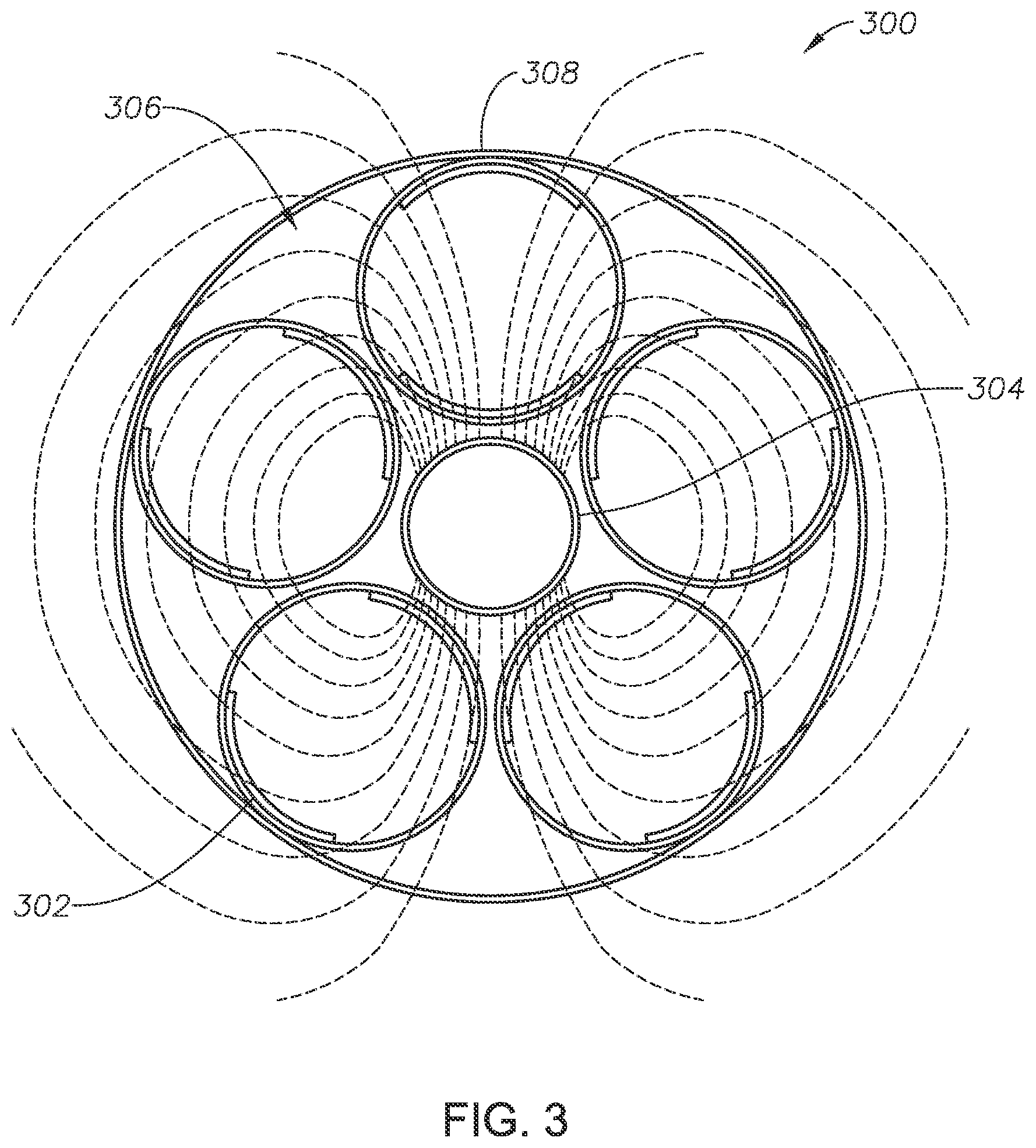 Patent US11777335 Figure 3 – Systems and methods to harvest energy and determine water holdup using the magnetohydrodynamic principle