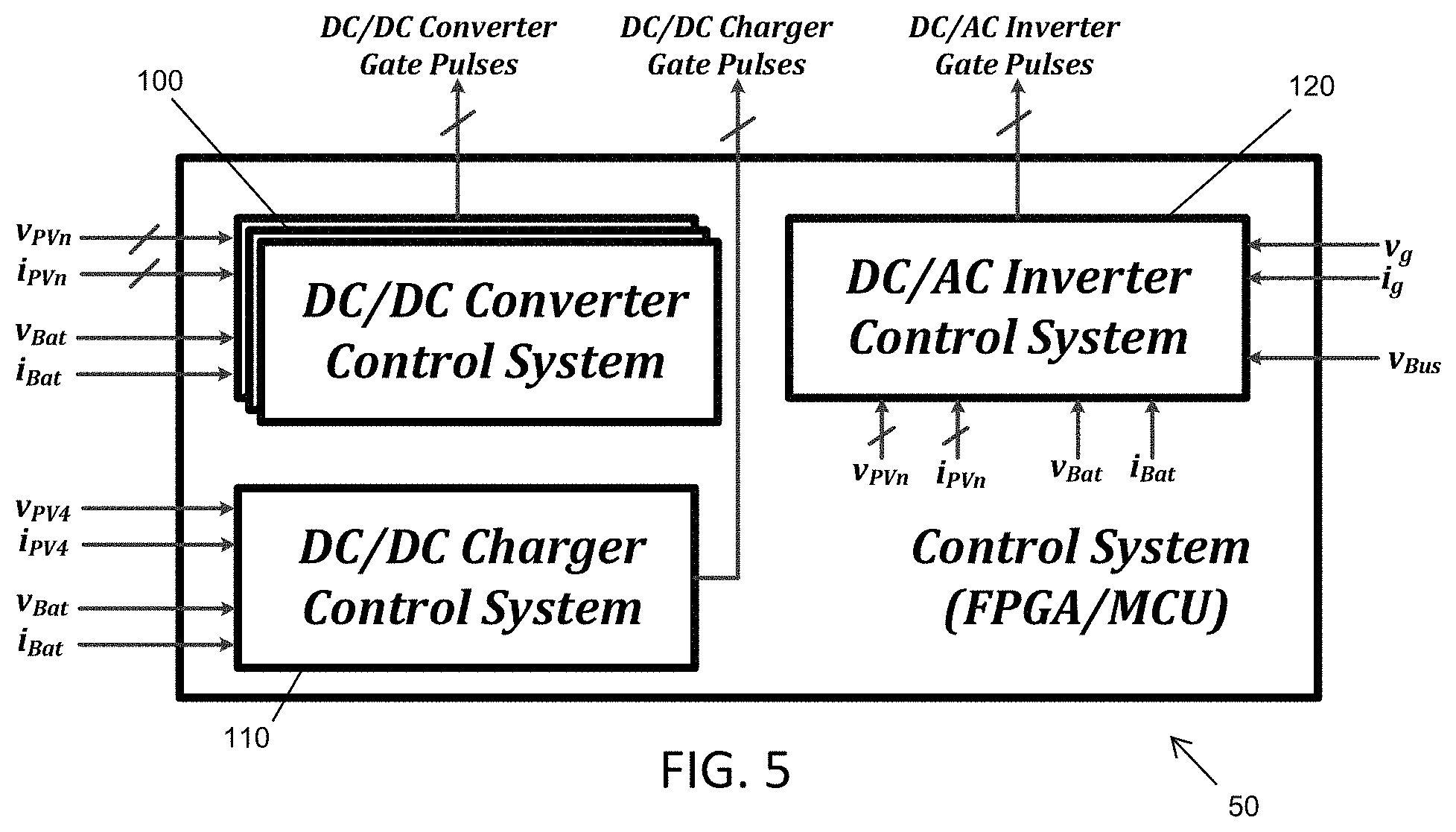 Patent US11777336 Figure 4 – PV inverter apparatus with energy storage capability