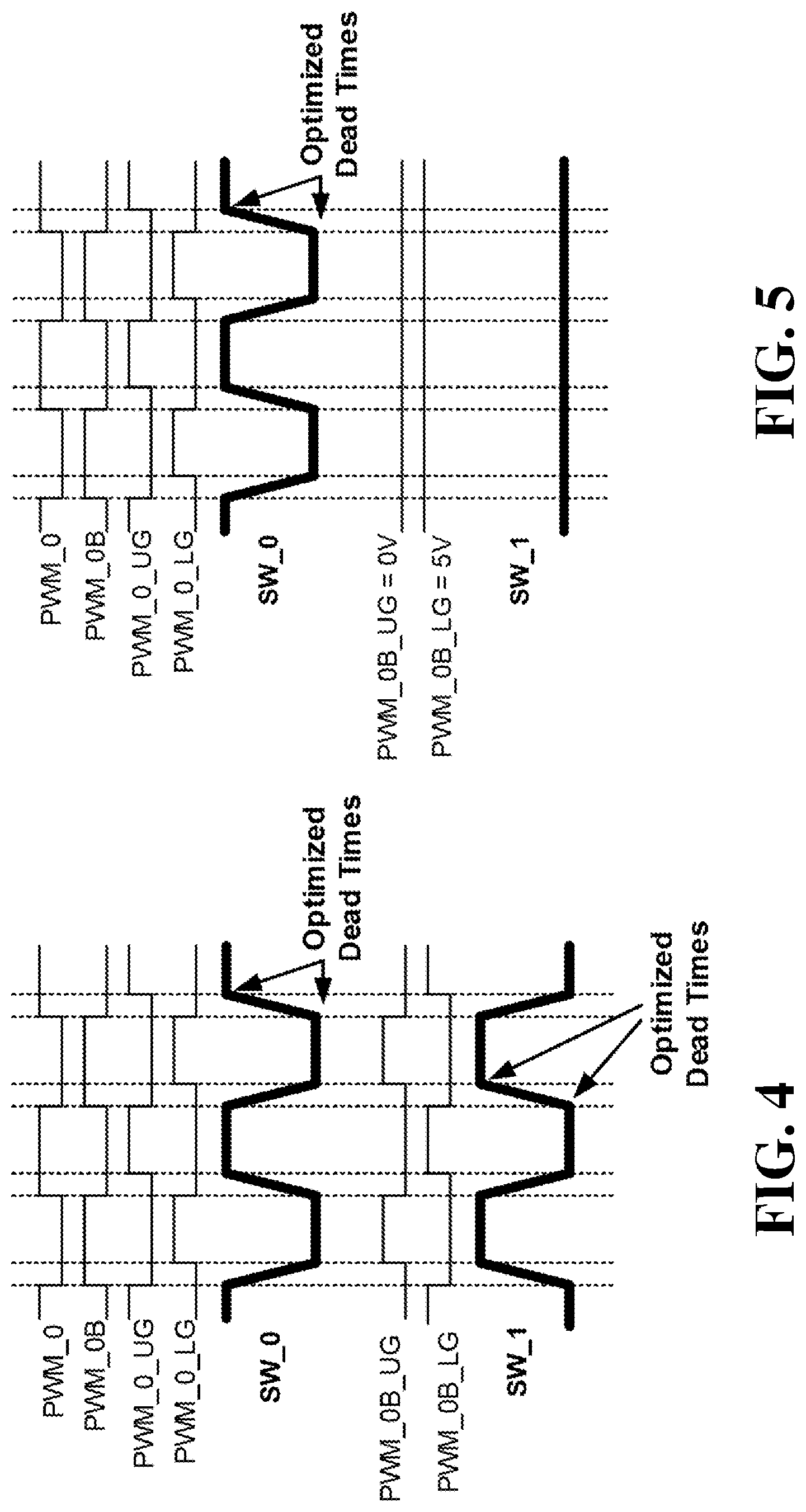 Patent US11777339 Figure 4 – PWM control of analog front end