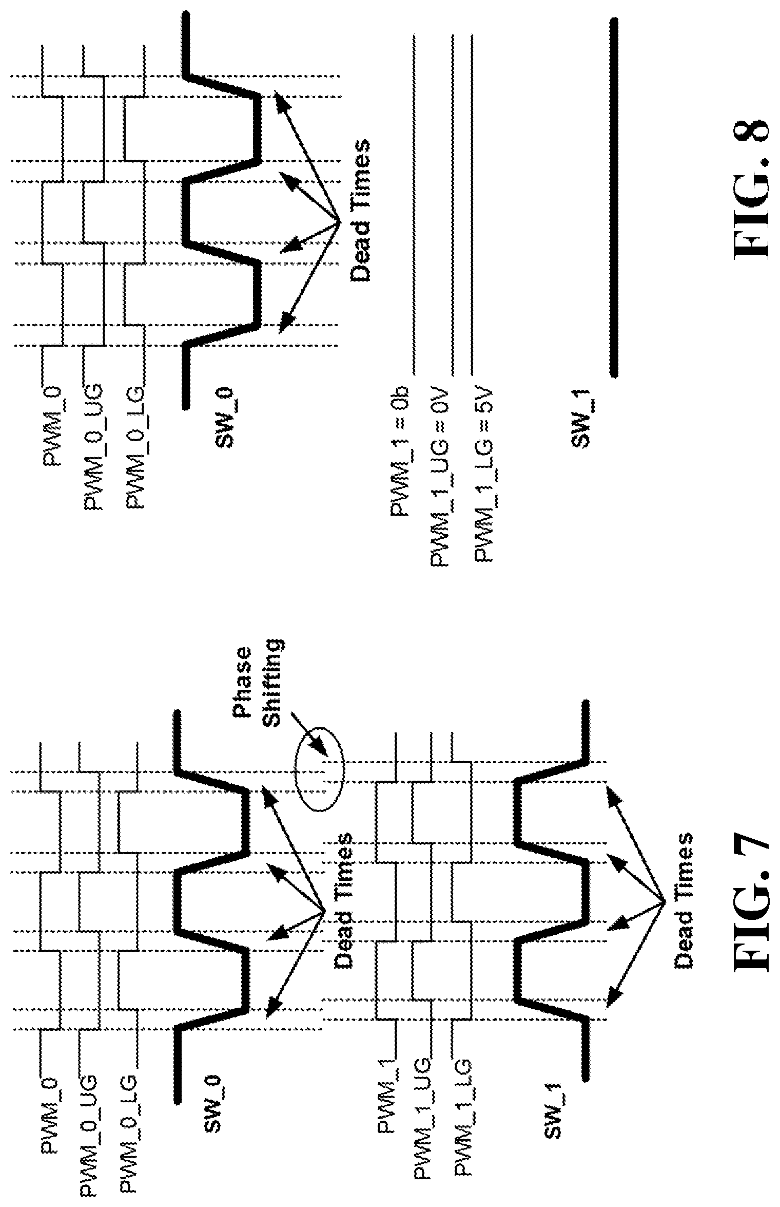 Patent US11777339 Figure 6 – PWM control of analog front end