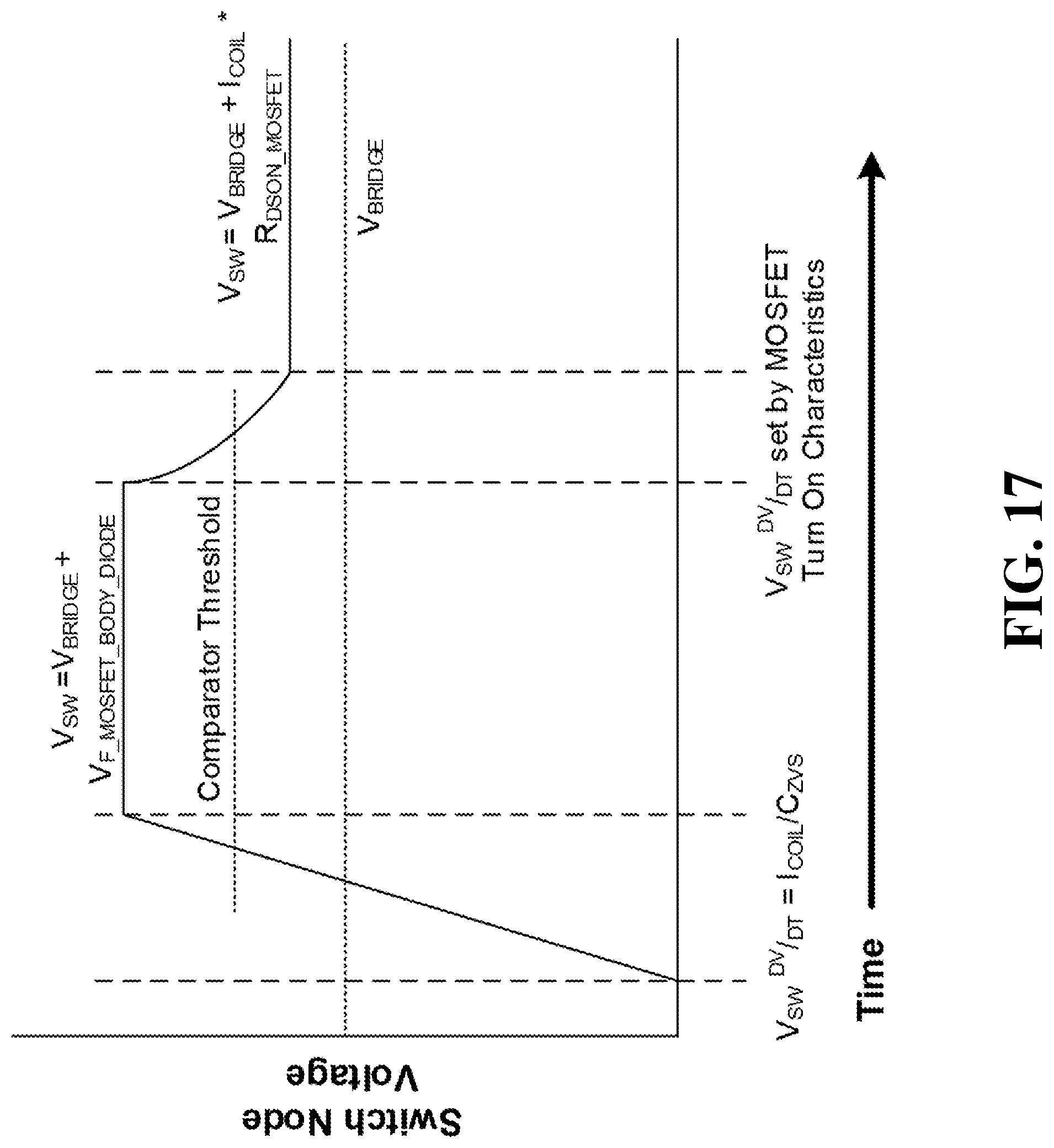 Patent US11777339 Figure 13 – PWM control of analog front end