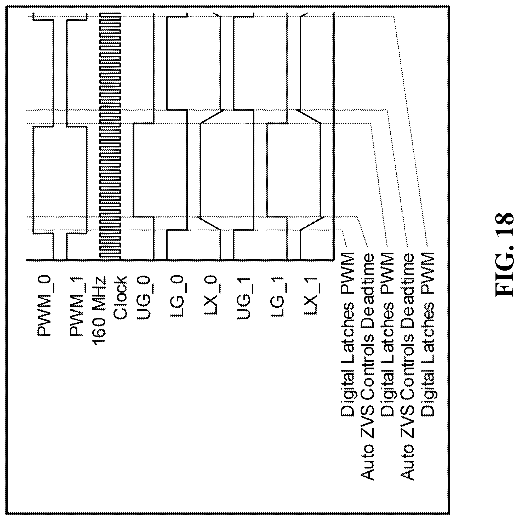 Patent US11777339 Figure 14 – PWM control of analog front end