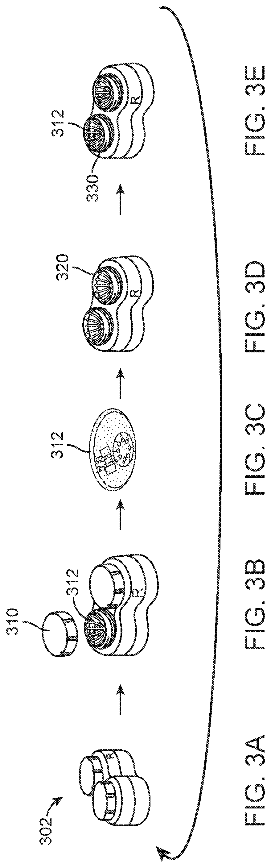 Patent US11777340 Figure 4 – Charging case for electronic contact lens