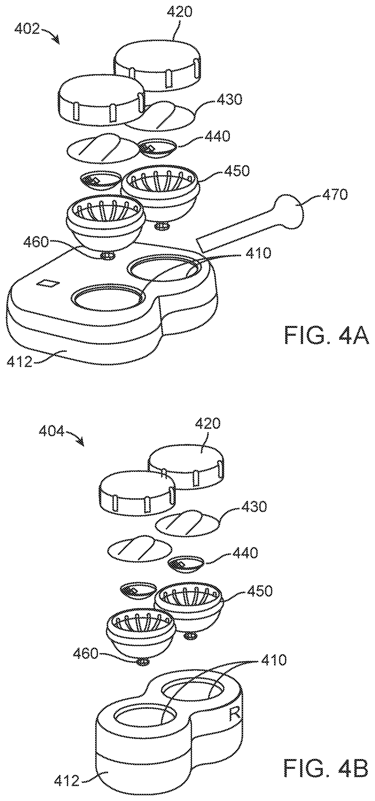 Patent US11777340 Figure 5 – Charging case for electronic contact lens