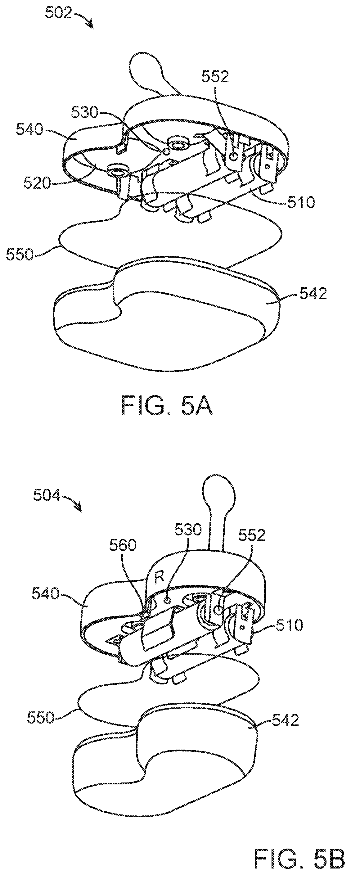 Patent US11777340 Figure 6 – Charging case for electronic contact lens