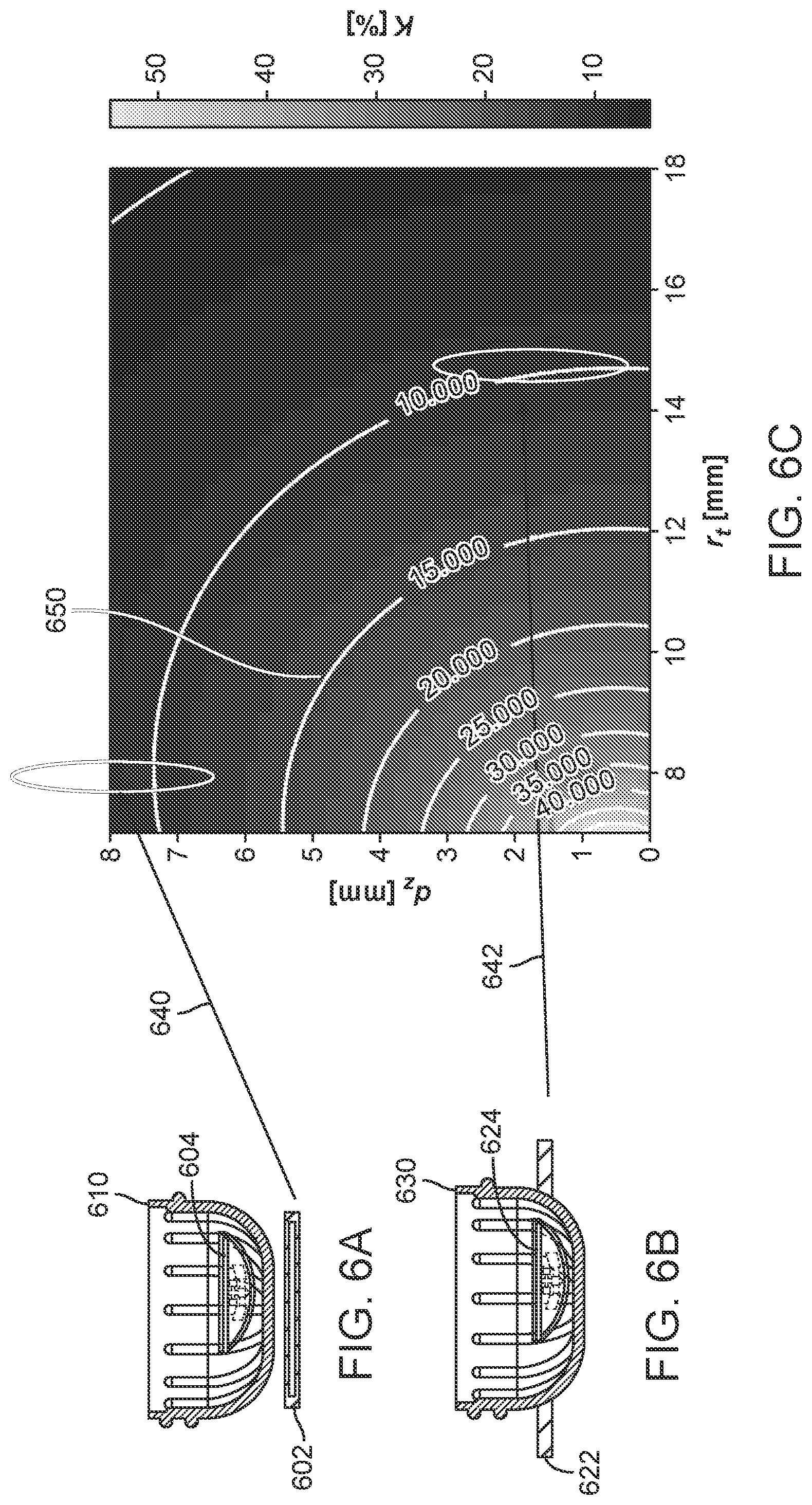 Patent US11777340 Figure 7 – Charging case for electronic contact lens