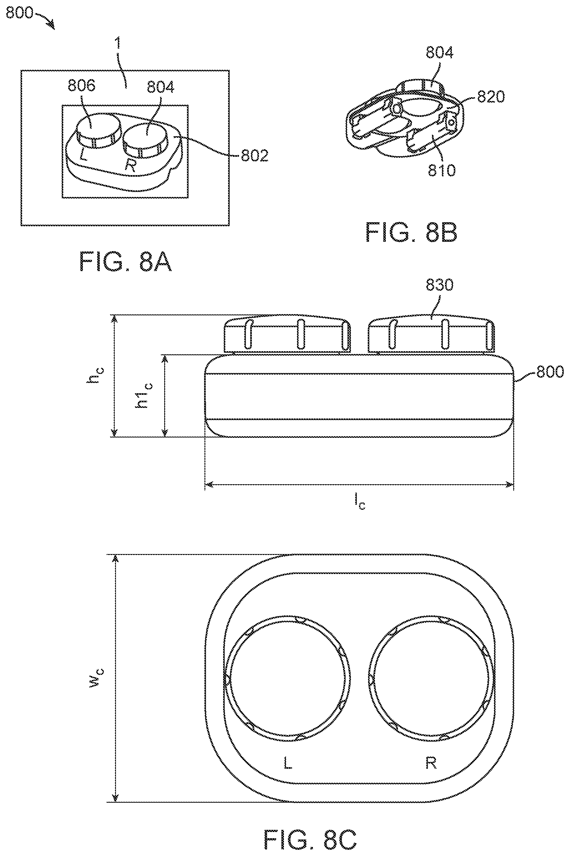 Patent US11777340 Figure 10 – Charging case for electronic contact lens