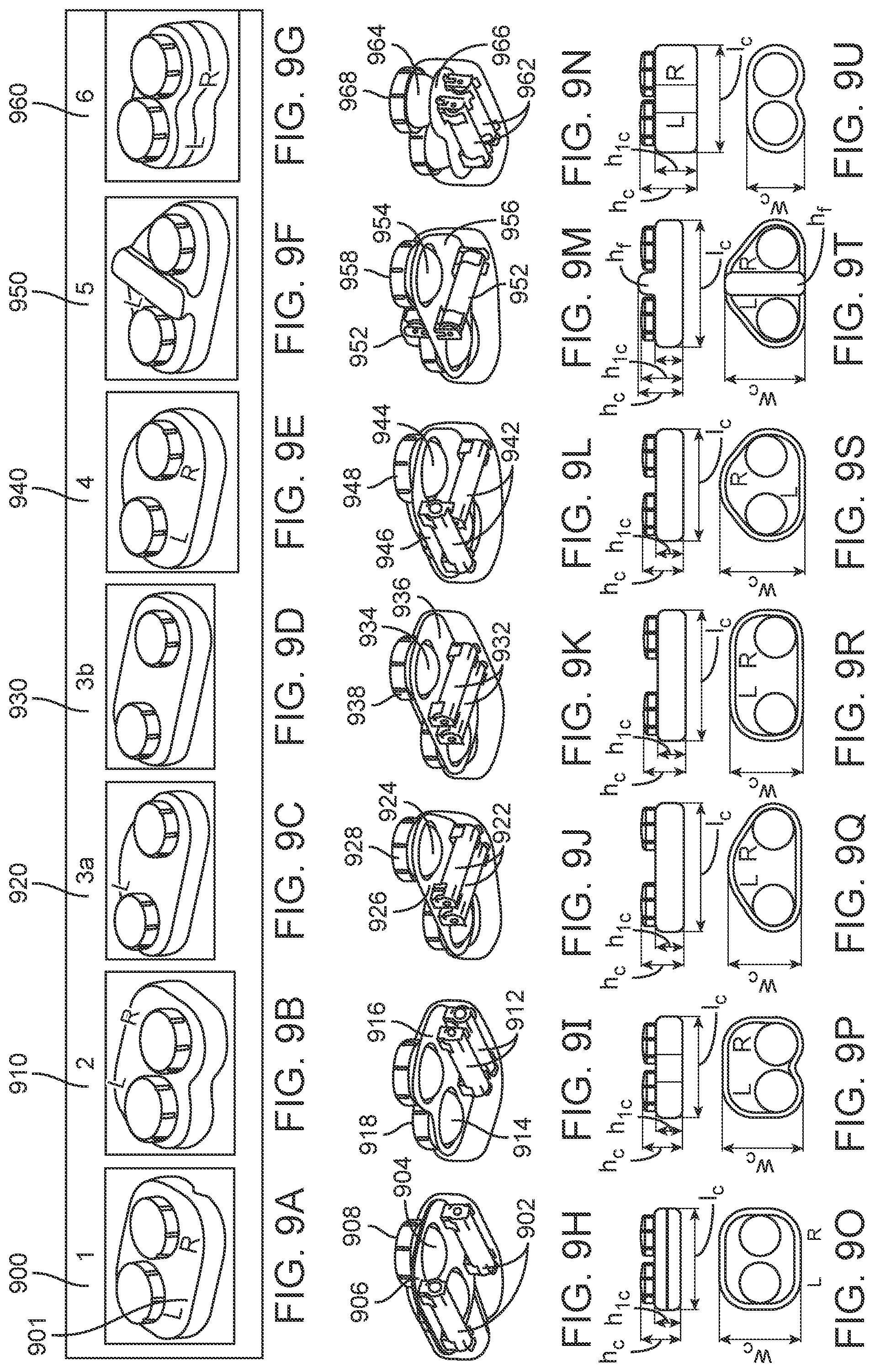 Patent US11777340 Figure 11 – Charging case for electronic contact lens