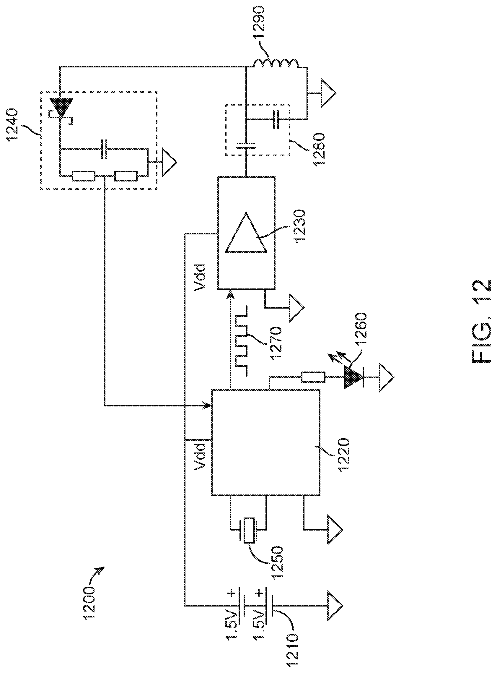 Patent US11777340 Figure 14 – Charging case for electronic contact lens